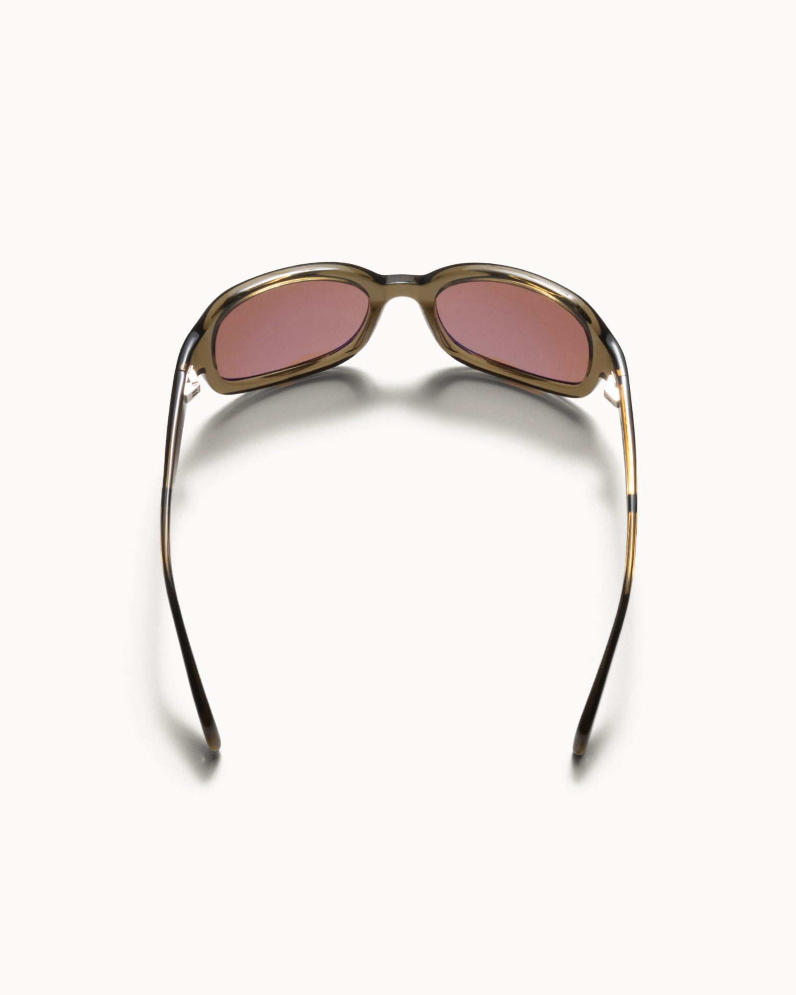 Rome Sunglasses – Brown / Pink Lens | Accessories | Stüssy Canada