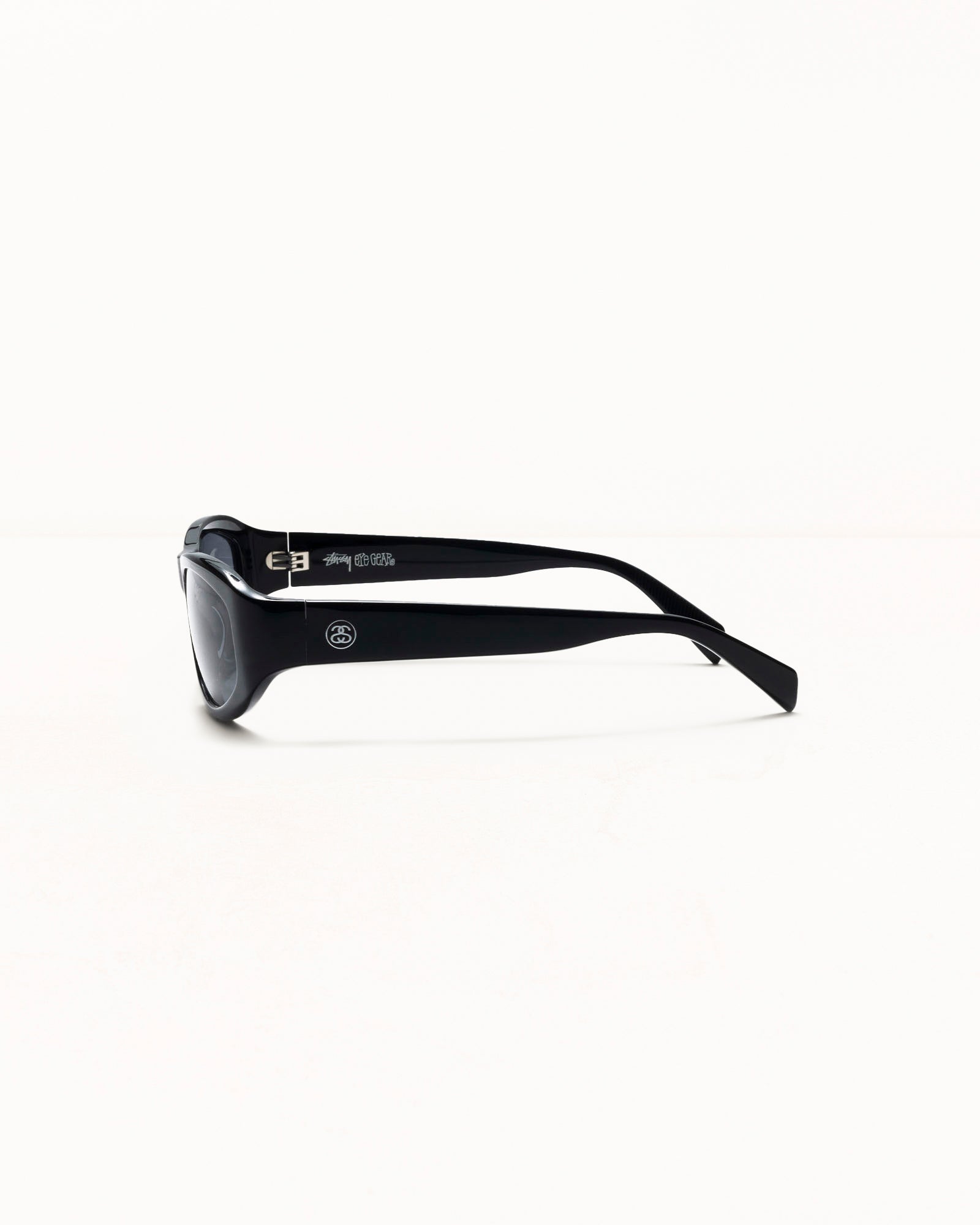 小物 Stussy LANDON SUNGLASSES Landon Sunglasses – Black/Black Lens | Accessories | Stüssy Canada