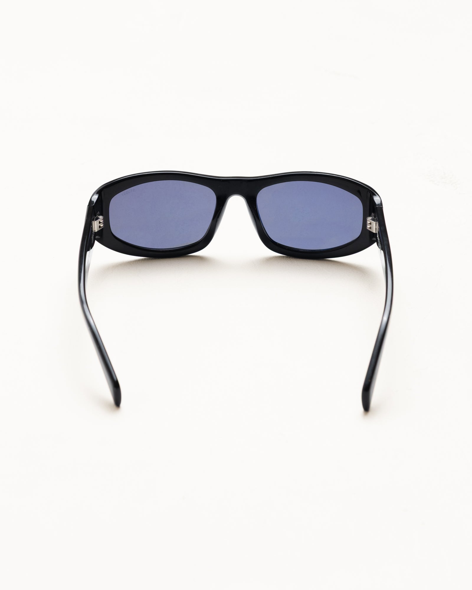 小物 Stussy Eye Gear Landon Landon Sunglasses – Black/Black Lens | Eyegear | Stüssy Canada