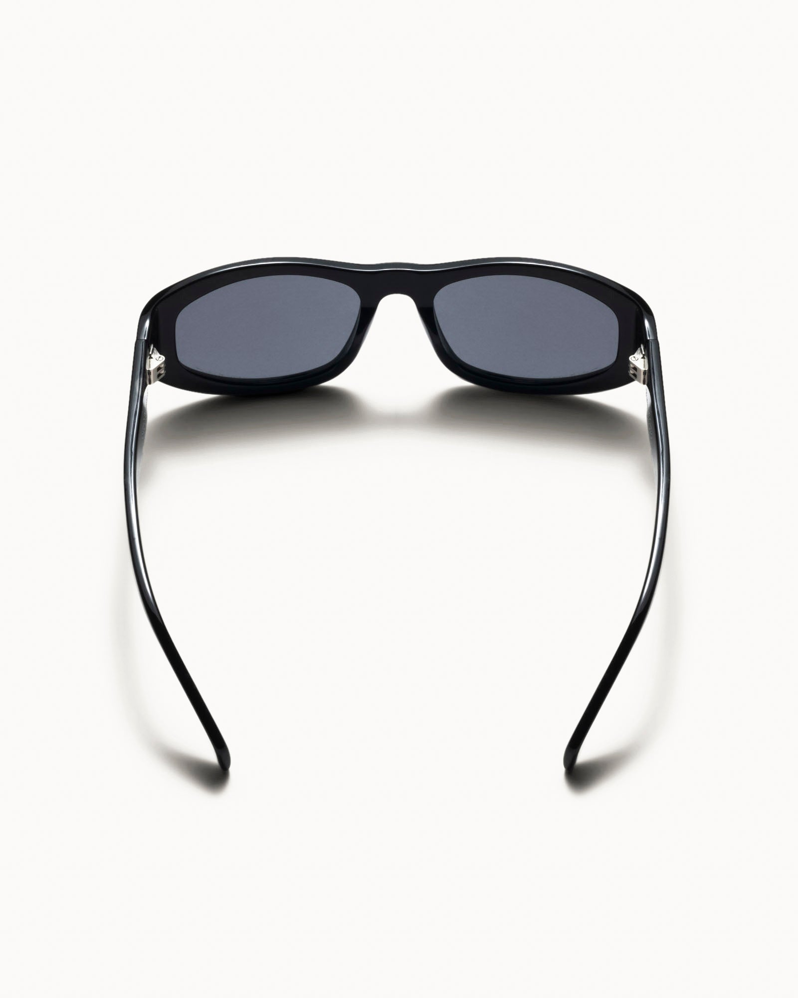 Landon Sunglasses – Black/Black Lens | Accessories | Stüssy Canada