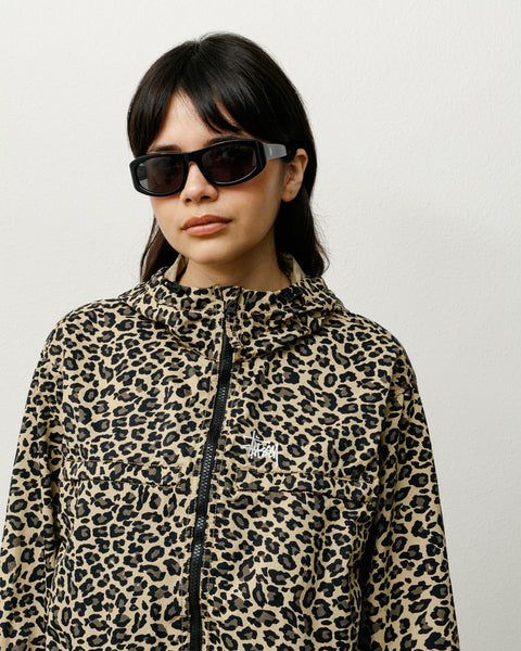 Landon Sunglasses Accessories In Black/black Lens