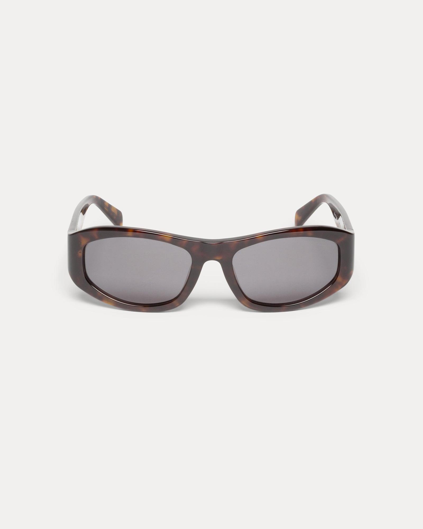Landon Sunglasses Accessories In Dark Tortoise / Black Lens