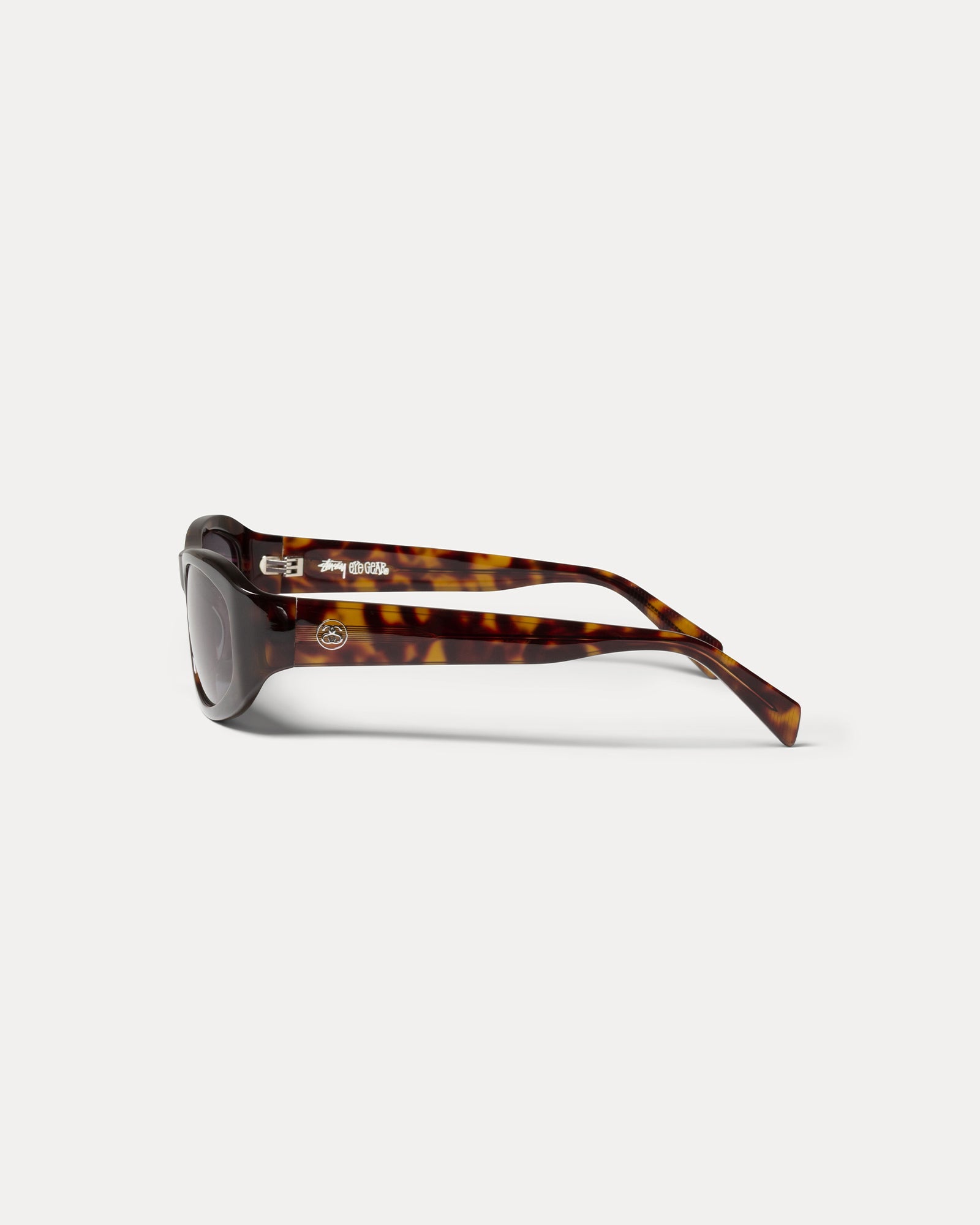 Landon Sunglasses Accessories In Dark Tortoise / Black Lens
