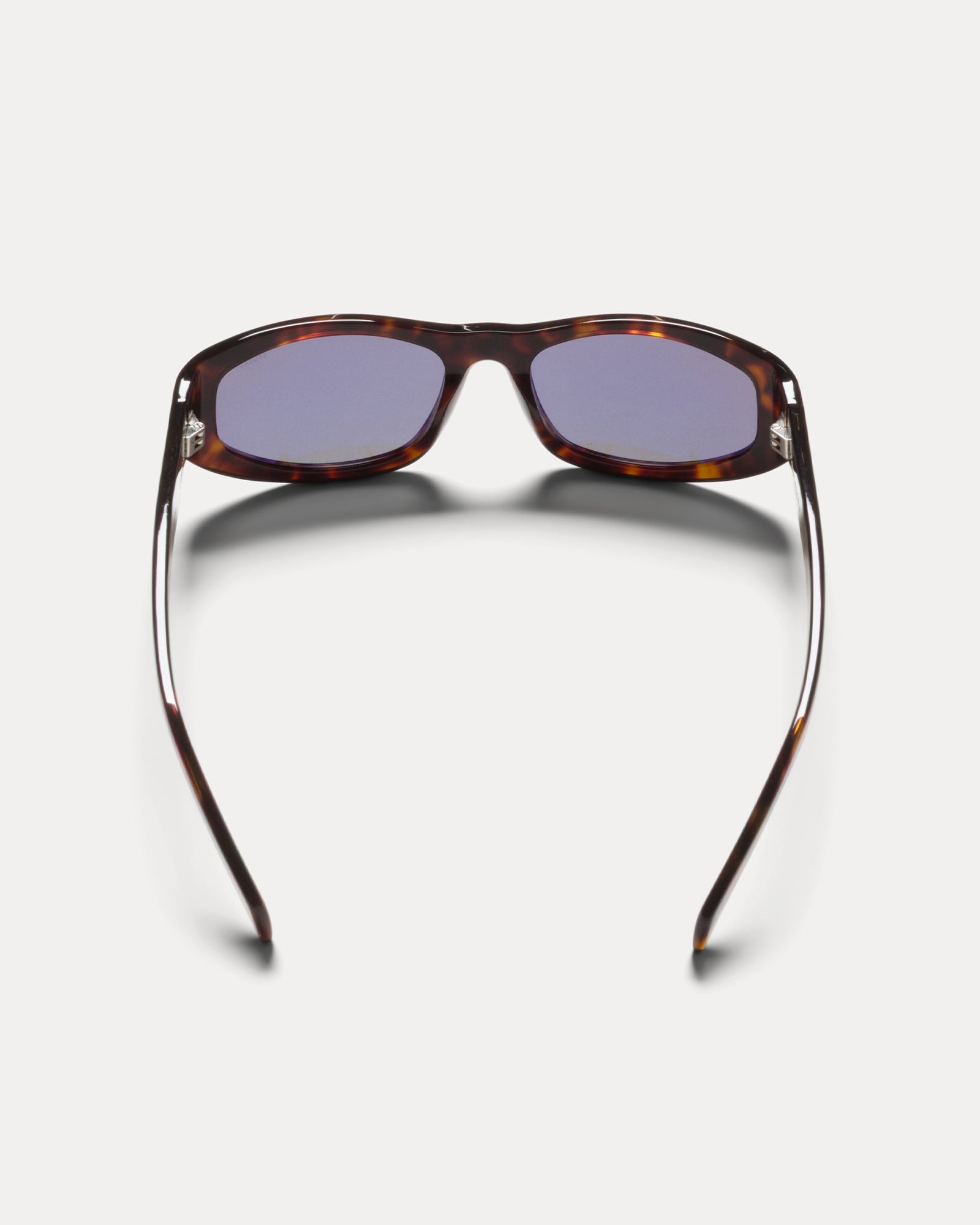 Landon Sunglasses Accessories In Dark Tortoise / Black Lens