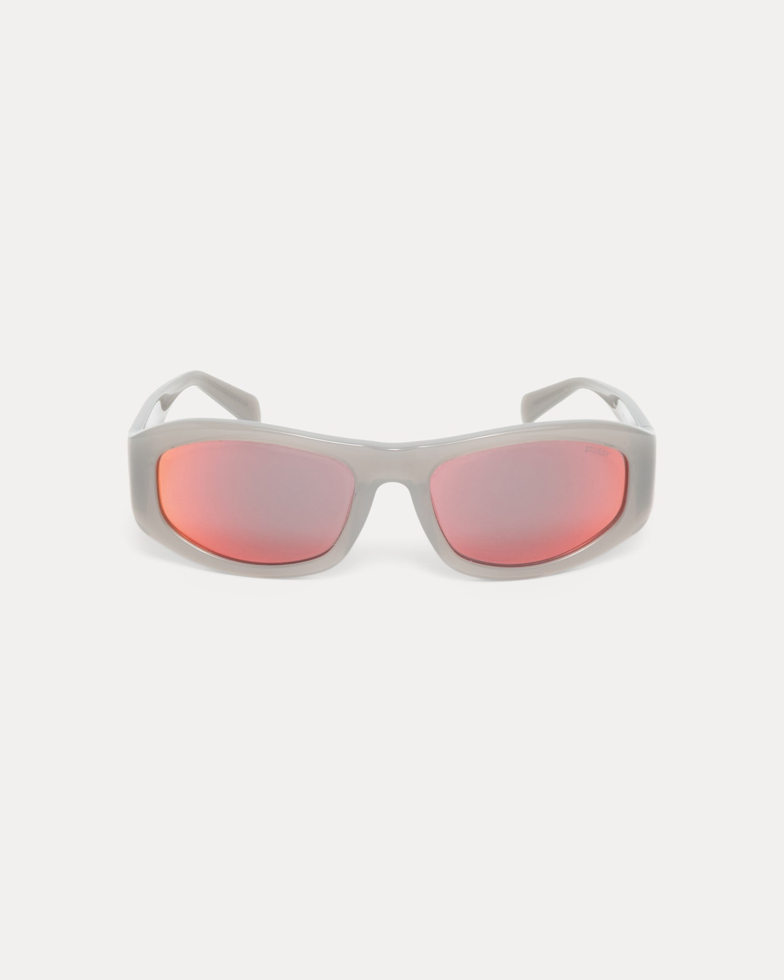Landon Sunglasses Accessories In Grey/silver Flare