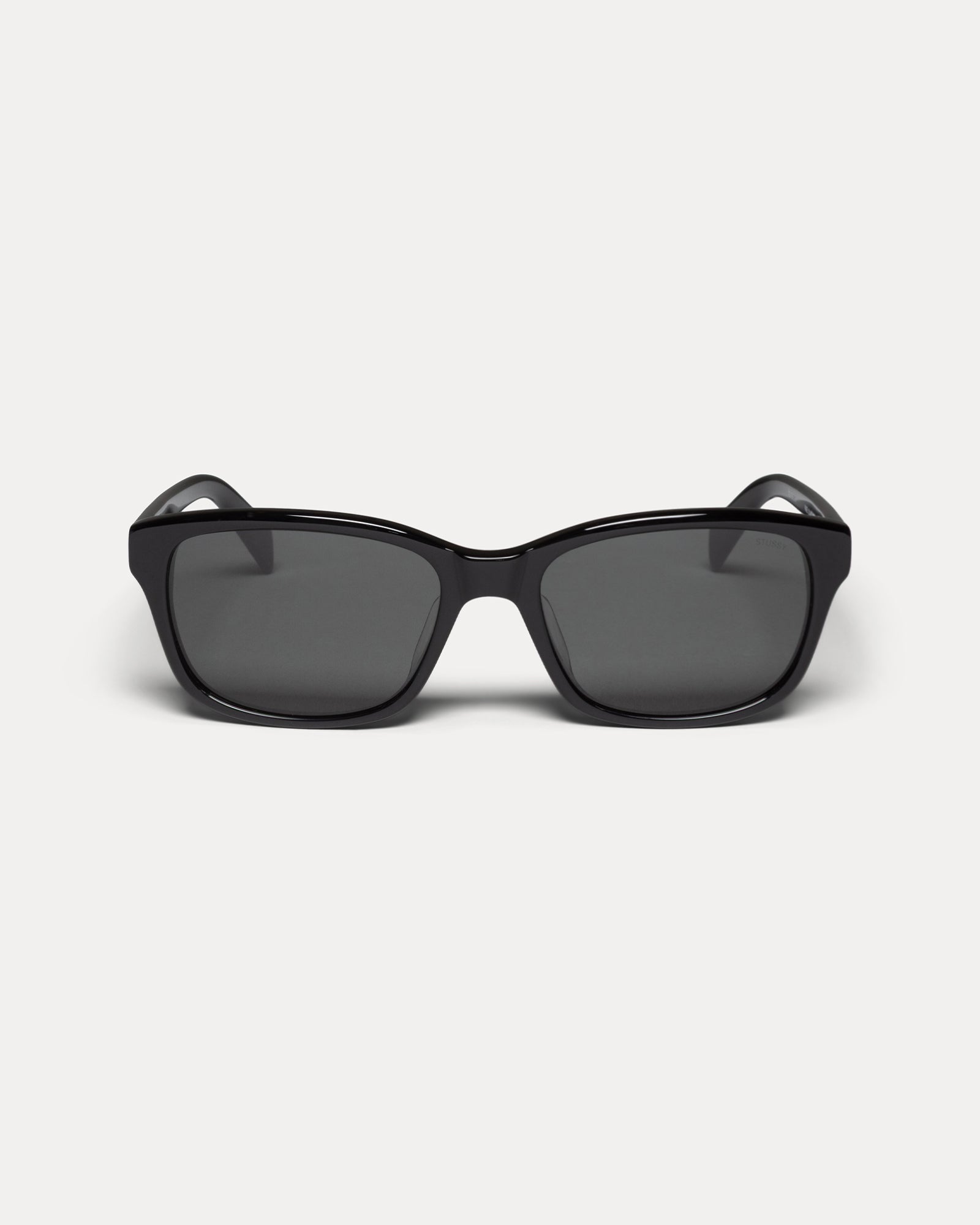 Alan Sunglasses Accessories In Black/black Lens