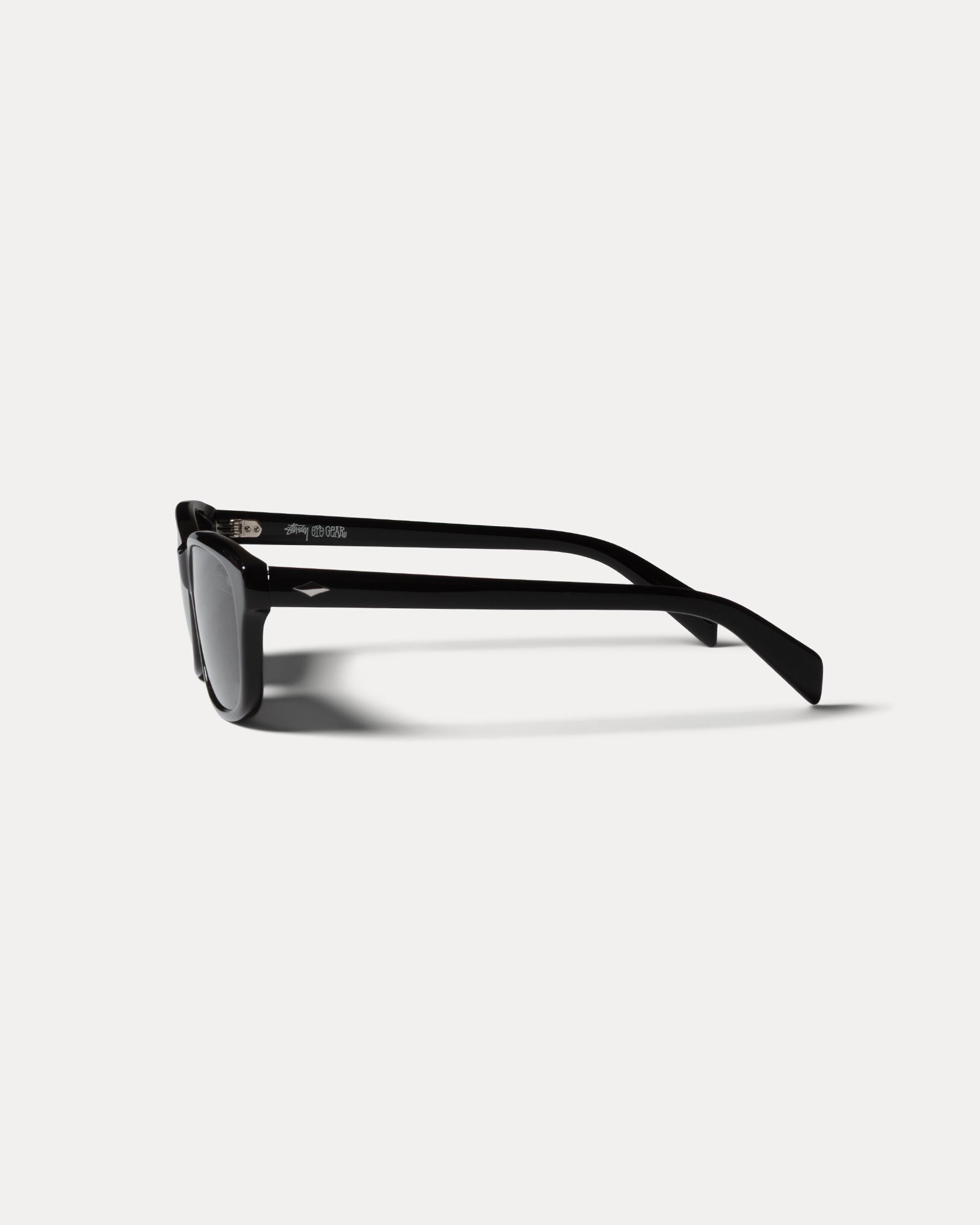 Alan Sunglasses Accessories In Black/black Lens