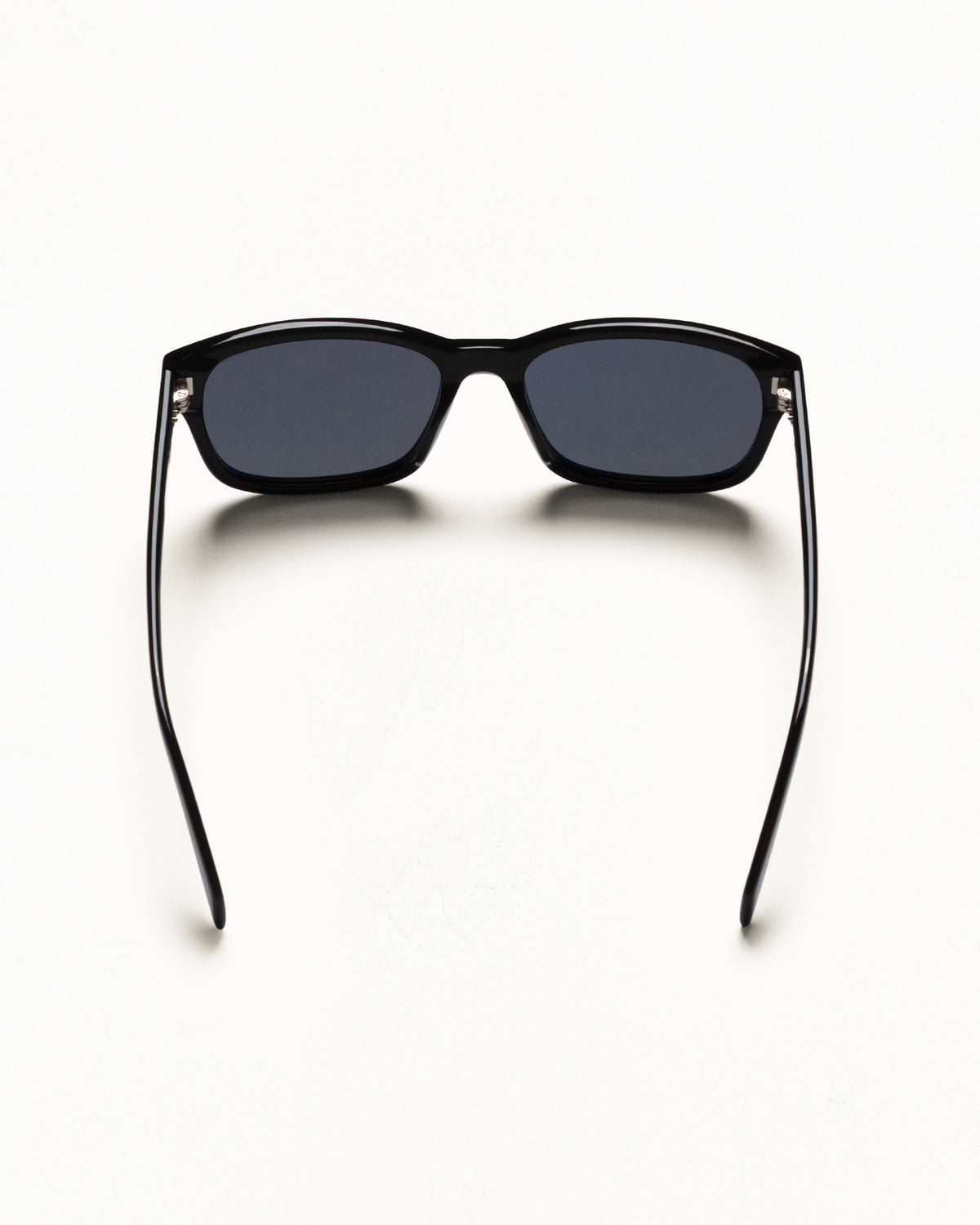 Alan Sunglasses – Black / Black Lens | Accessories | Stüssy Canada