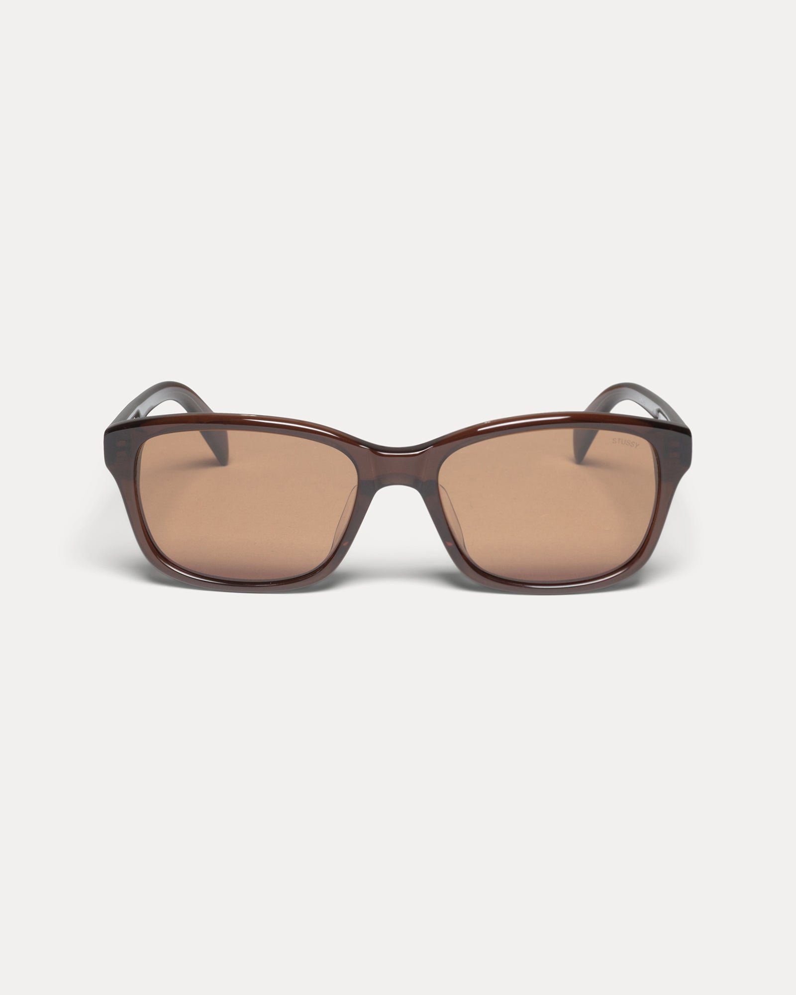 Alan Sunglasses Accessories In Brown / Brown Lens