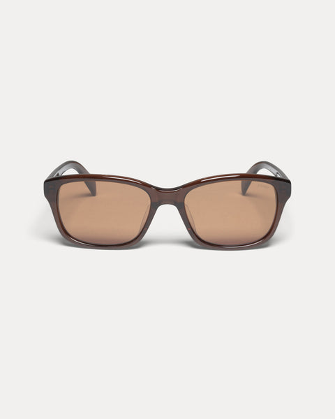 Alan Sunglasses Accessories In Brown / Brown Lens