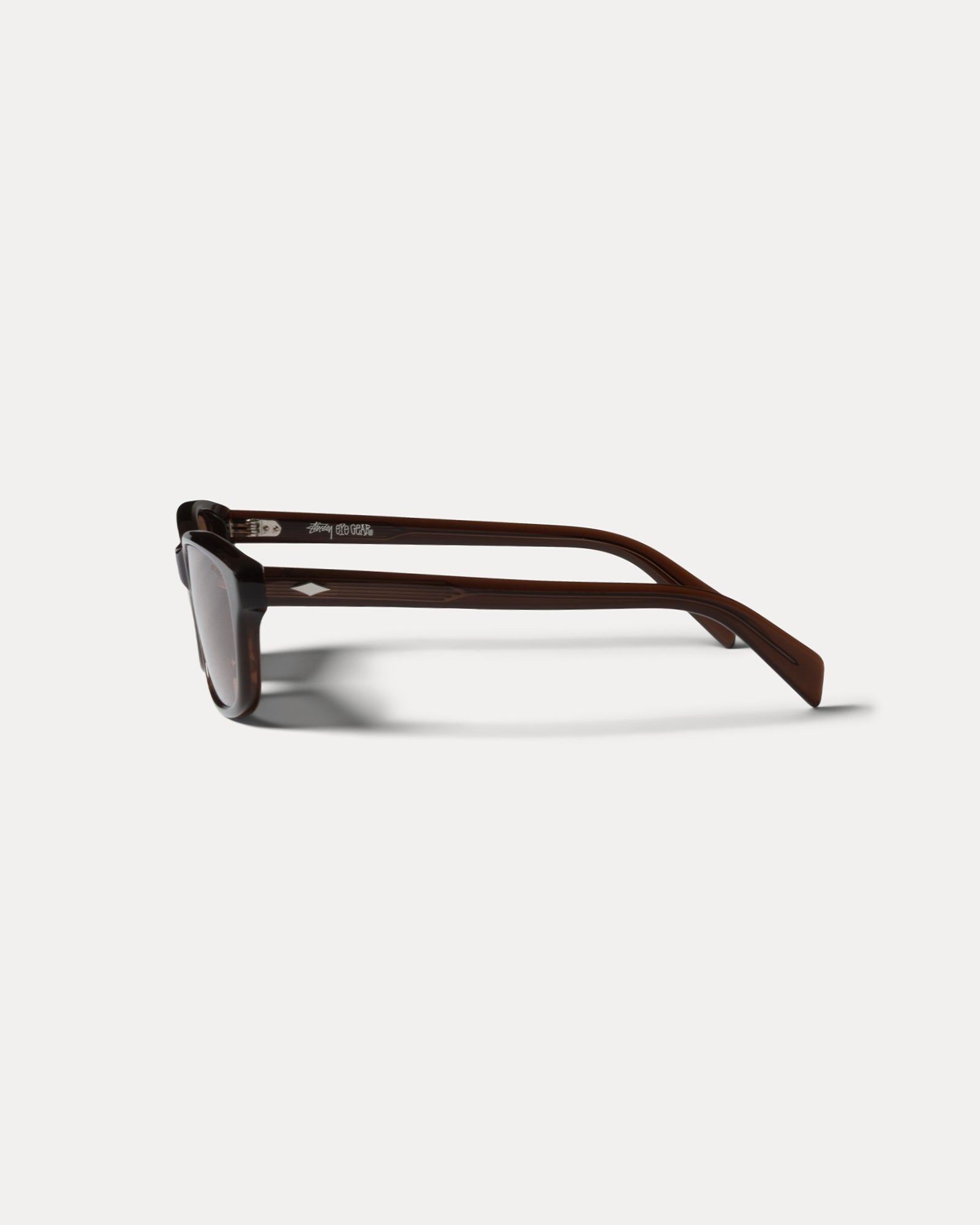Alan Sunglasses Accessories In Brown / Brown Lens