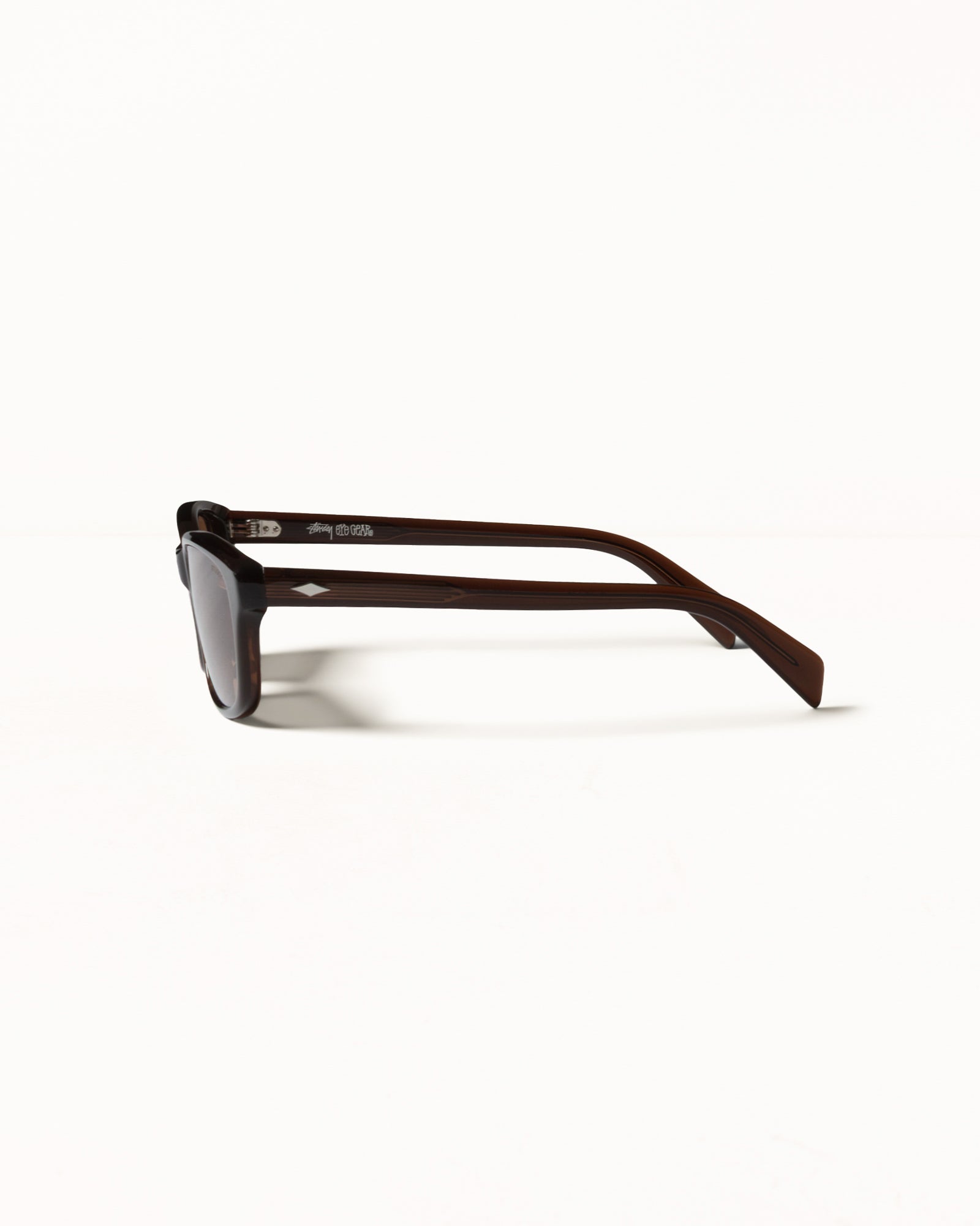 Alan Sunglasses Accessories In Brown / Brown Lens