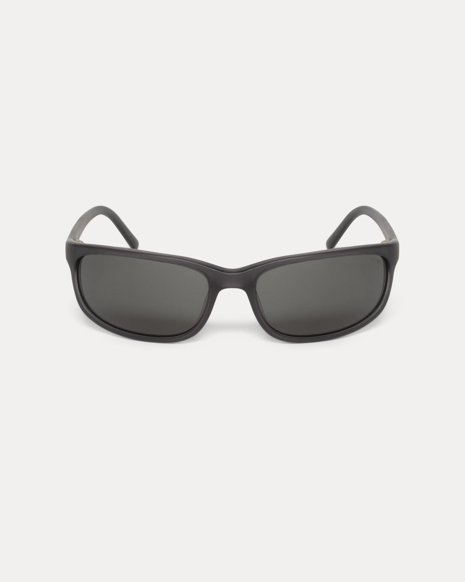 Julian Sunglasses Accessories In Frost Black / Black Lens