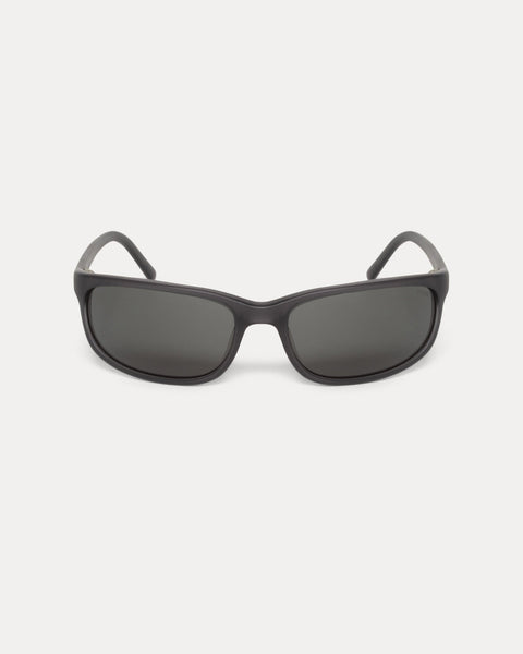 Julian Sunglasses Accessories In Frost Black / Black Lens