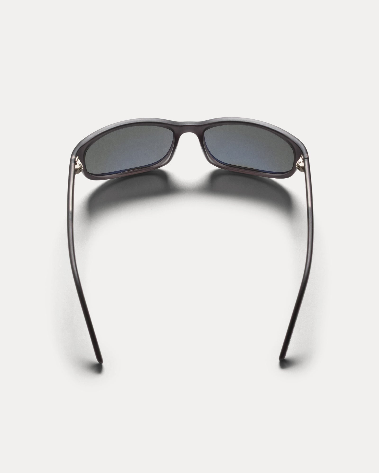 Julian Sunglasses Accessories In Frost Black / Black Lens