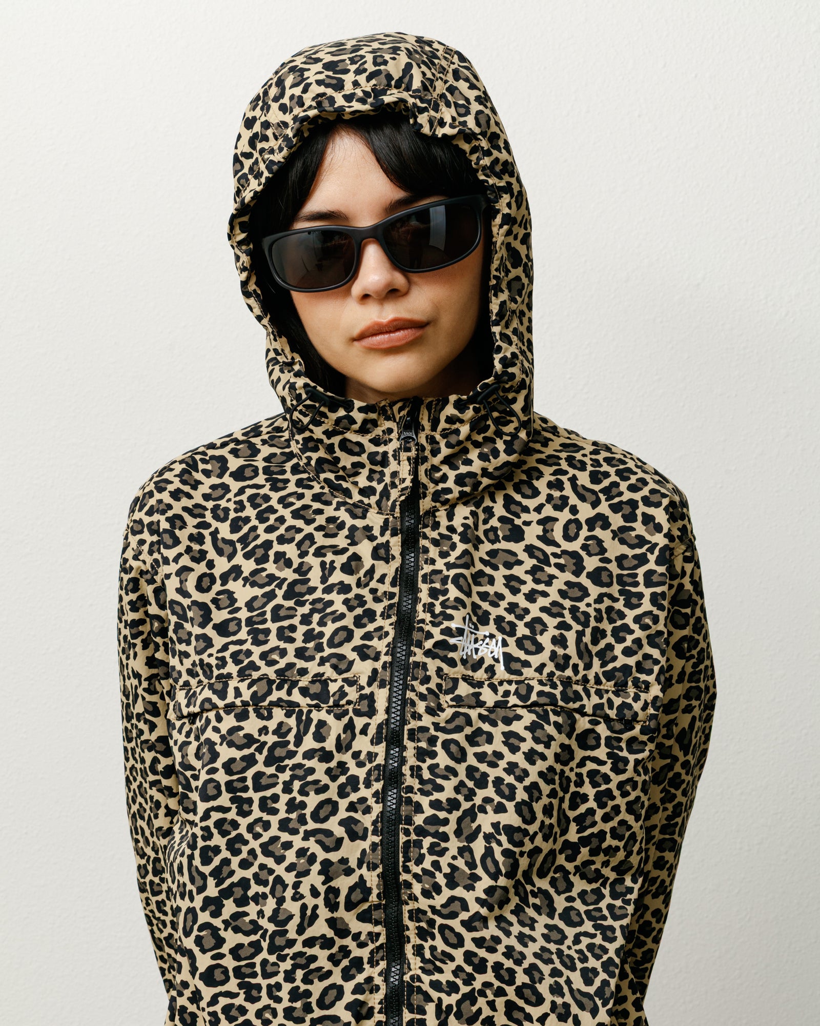 Julian Sunglasses Accessories In Frost Black/polarized Black