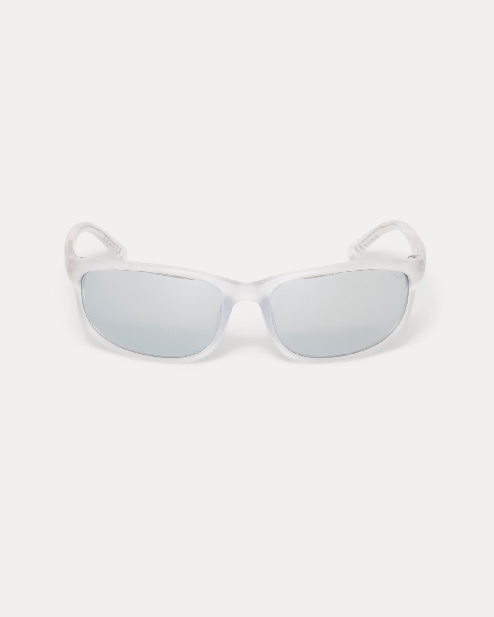 Julian Sunglasses Accessories In Frost Clear / Mirror Lens