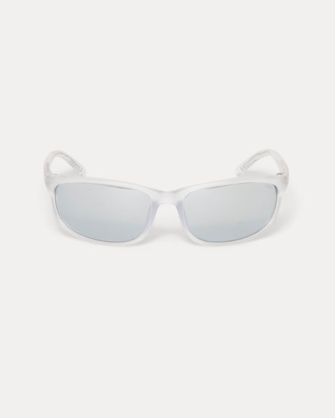 Julian Sunglasses Accessories In Frost Clear / Mirror Lens