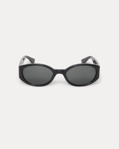 Luna Sunglasses Accessories In Black/black Lens