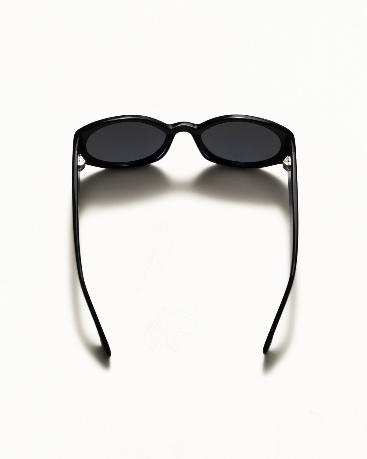 Luna Sunglasses – Black / Black Lens | Accessories | Stüssy Canada