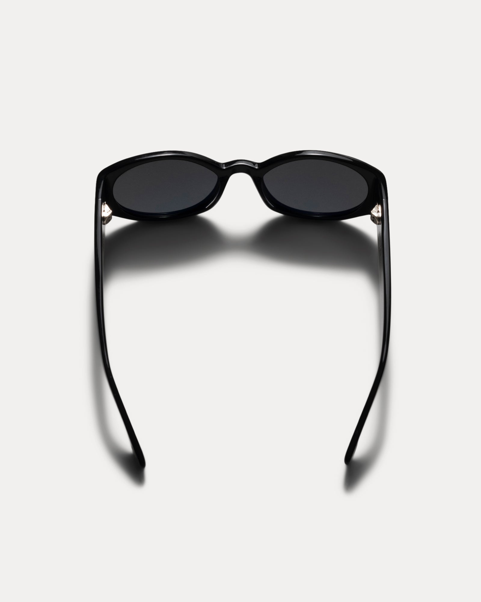 Luna Sunglasses Accessories In Black/black Lens