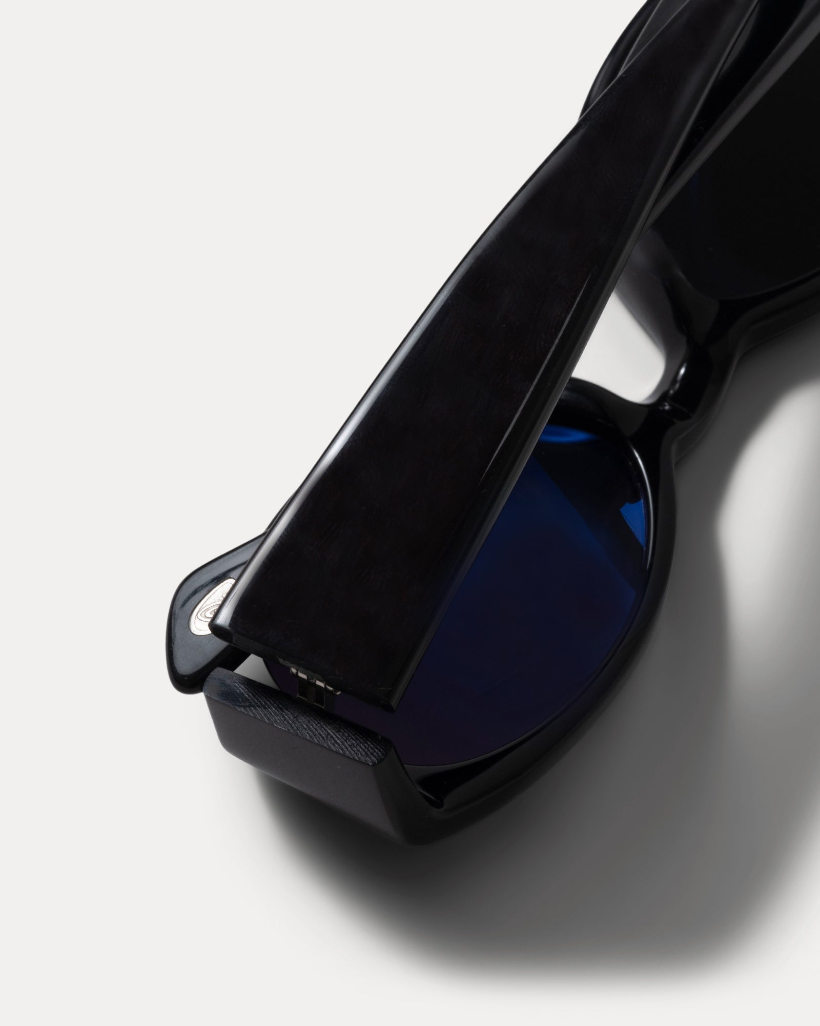 Luna Sunglasses Accessories In Black/black Lens