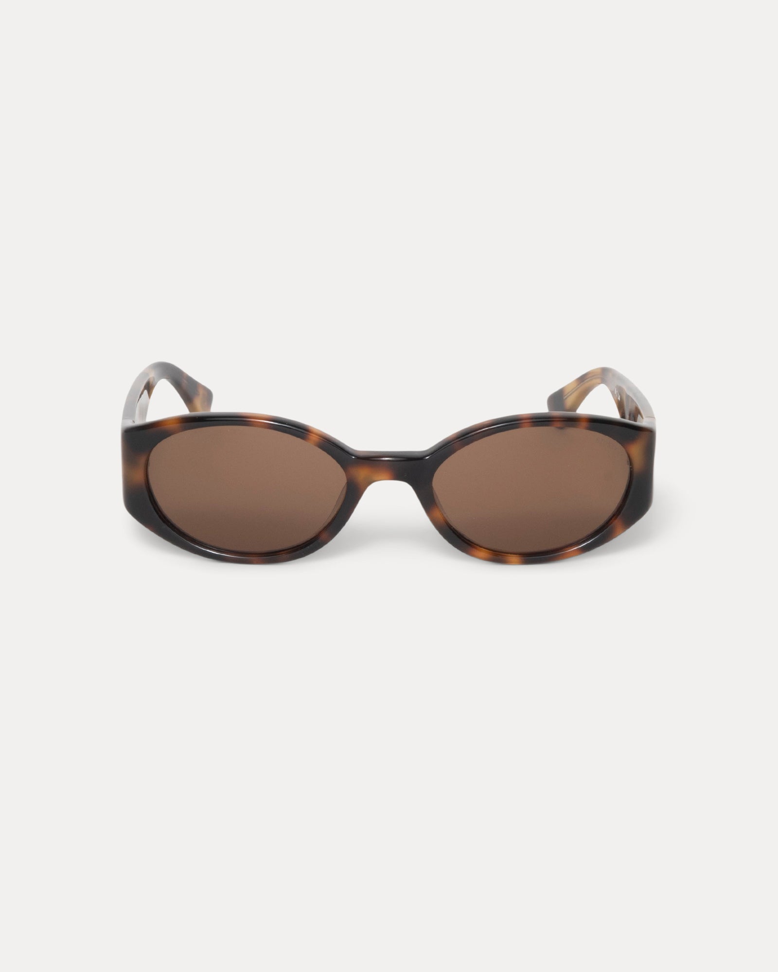 Luna Sunglasses Accessories In Tan Tortoise / Brown Lens
