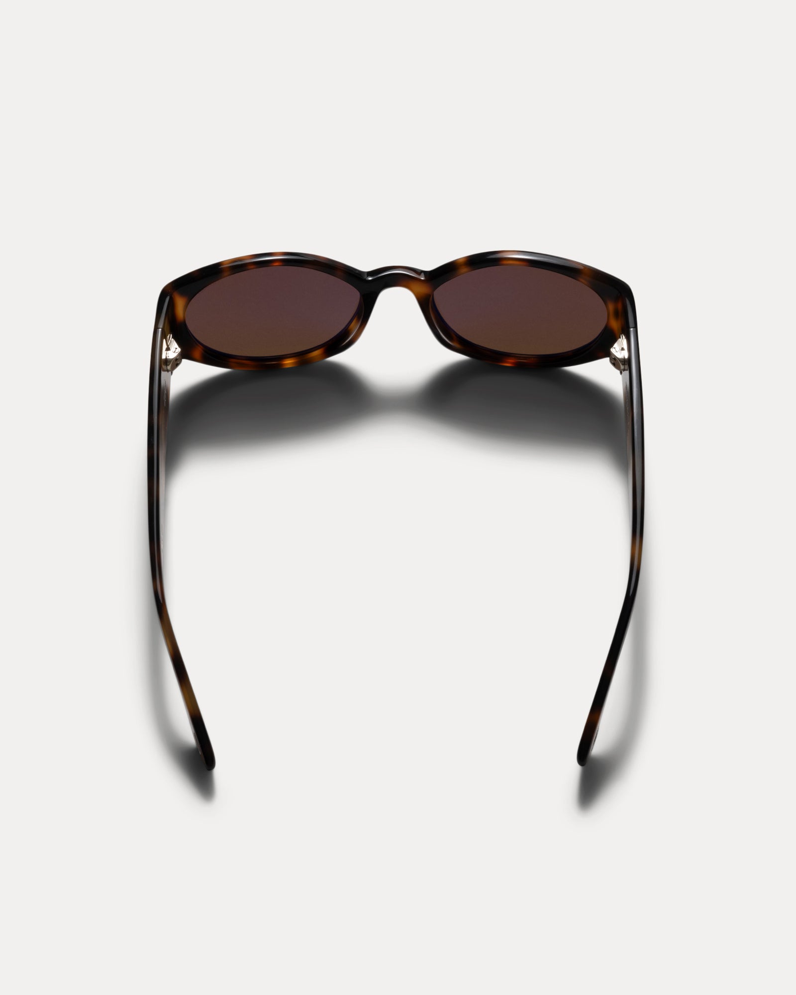 Luna Sunglasses Accessories In Tan Tortoise / Brown Lens
