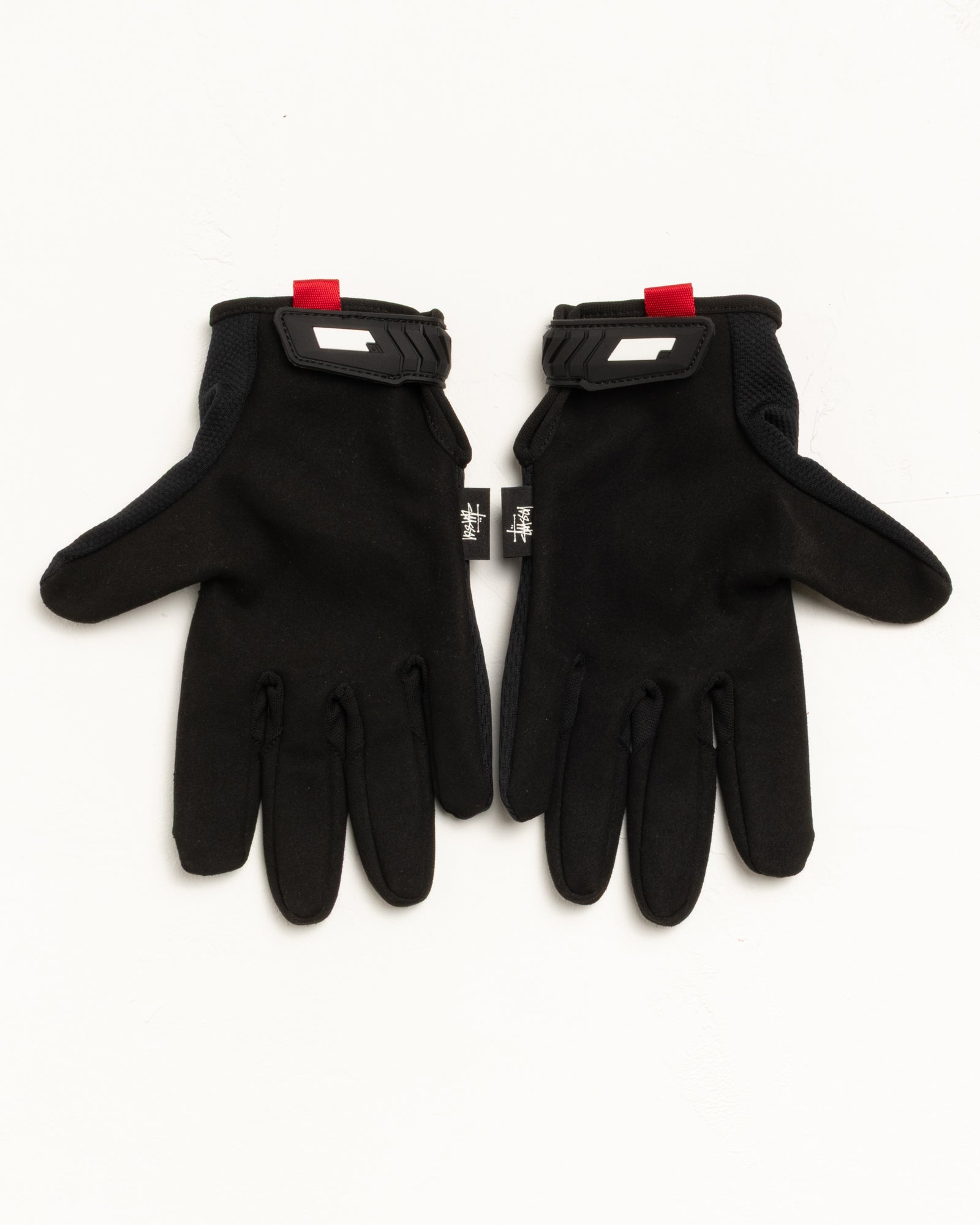 STUSSY MECHANIX GLOVES (XL) ステッカー付き Mechanix Gloves – Black | Accessories | Stüssy Canada