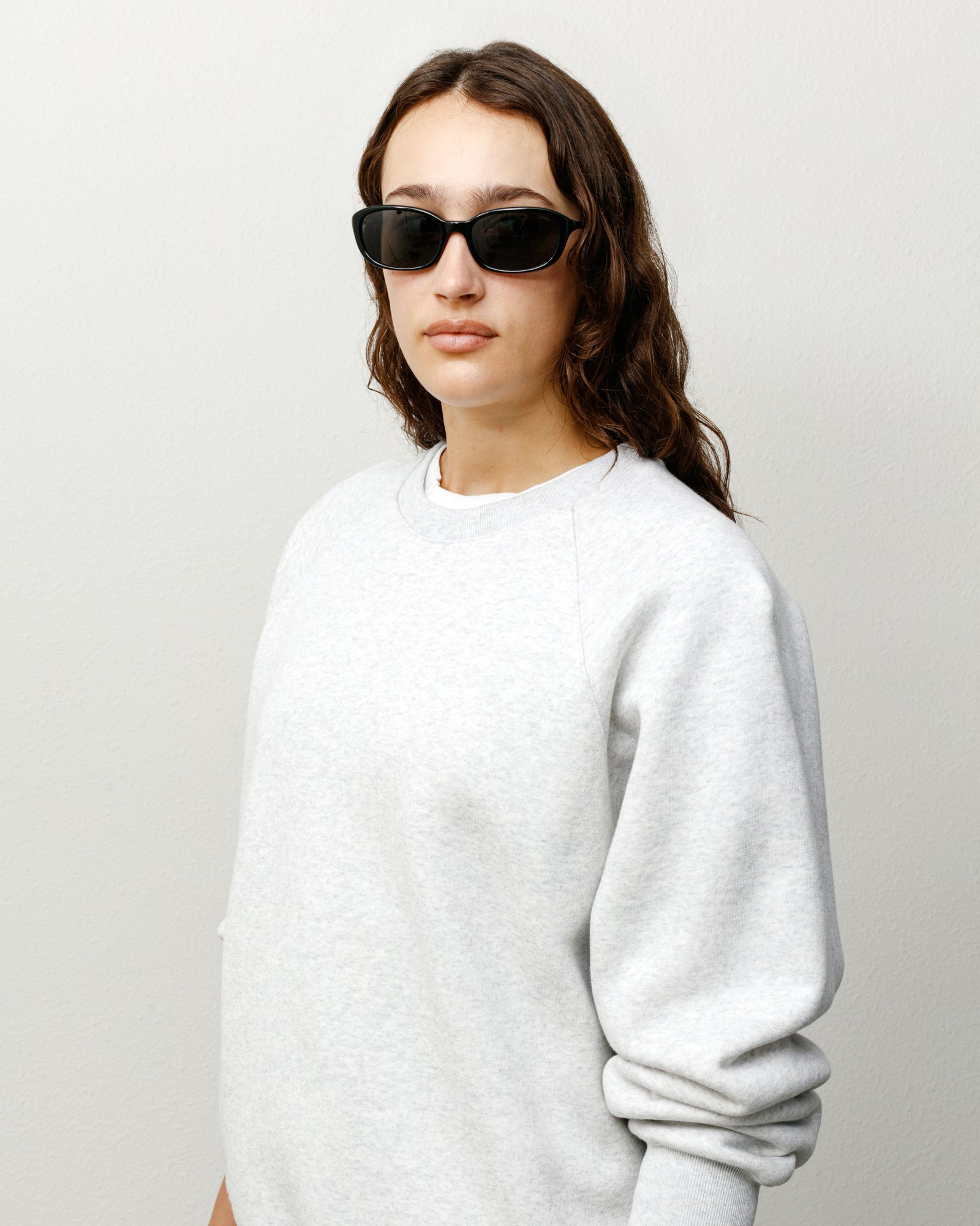 Eli Sunglasses – Black/Black Lens | Eyegear | Stüssy Canada