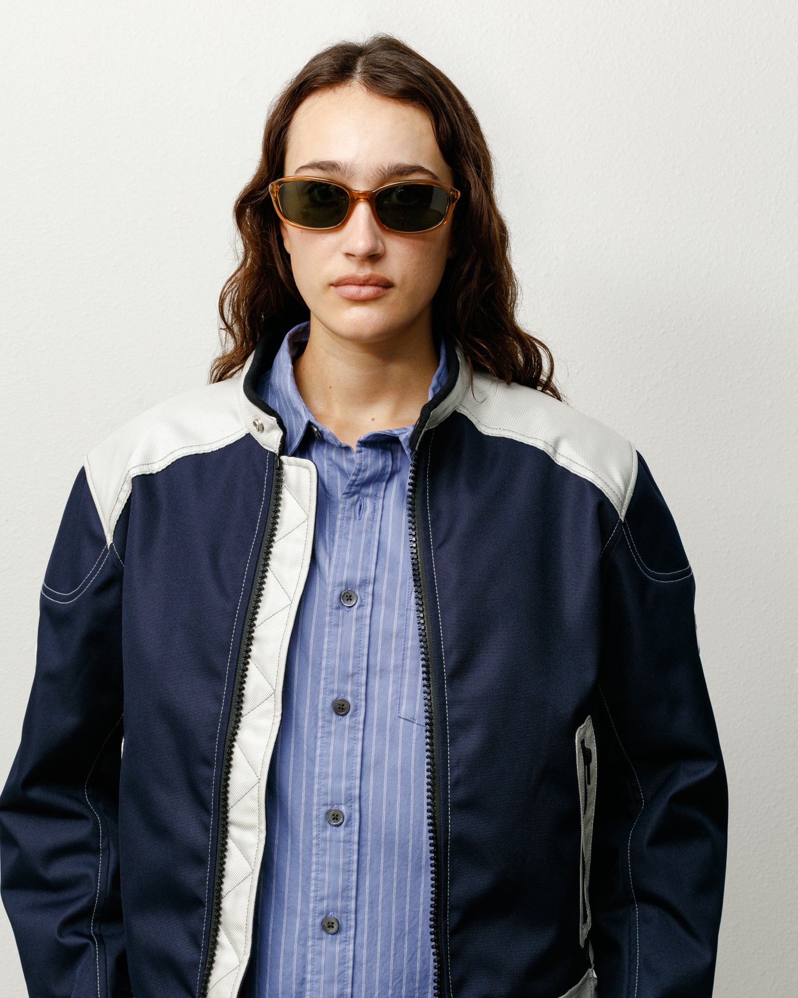 Eli Sunglasses Accessories In Honey/dark Green Lens