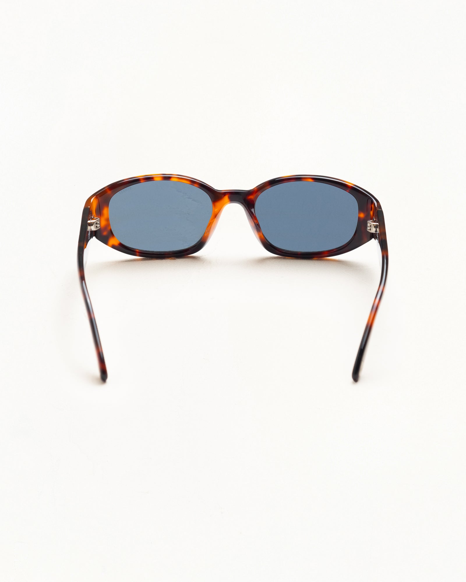 Roman Sunglasses – Brown Tortoise/Black Lens | Eyegear | Stüssy Canada