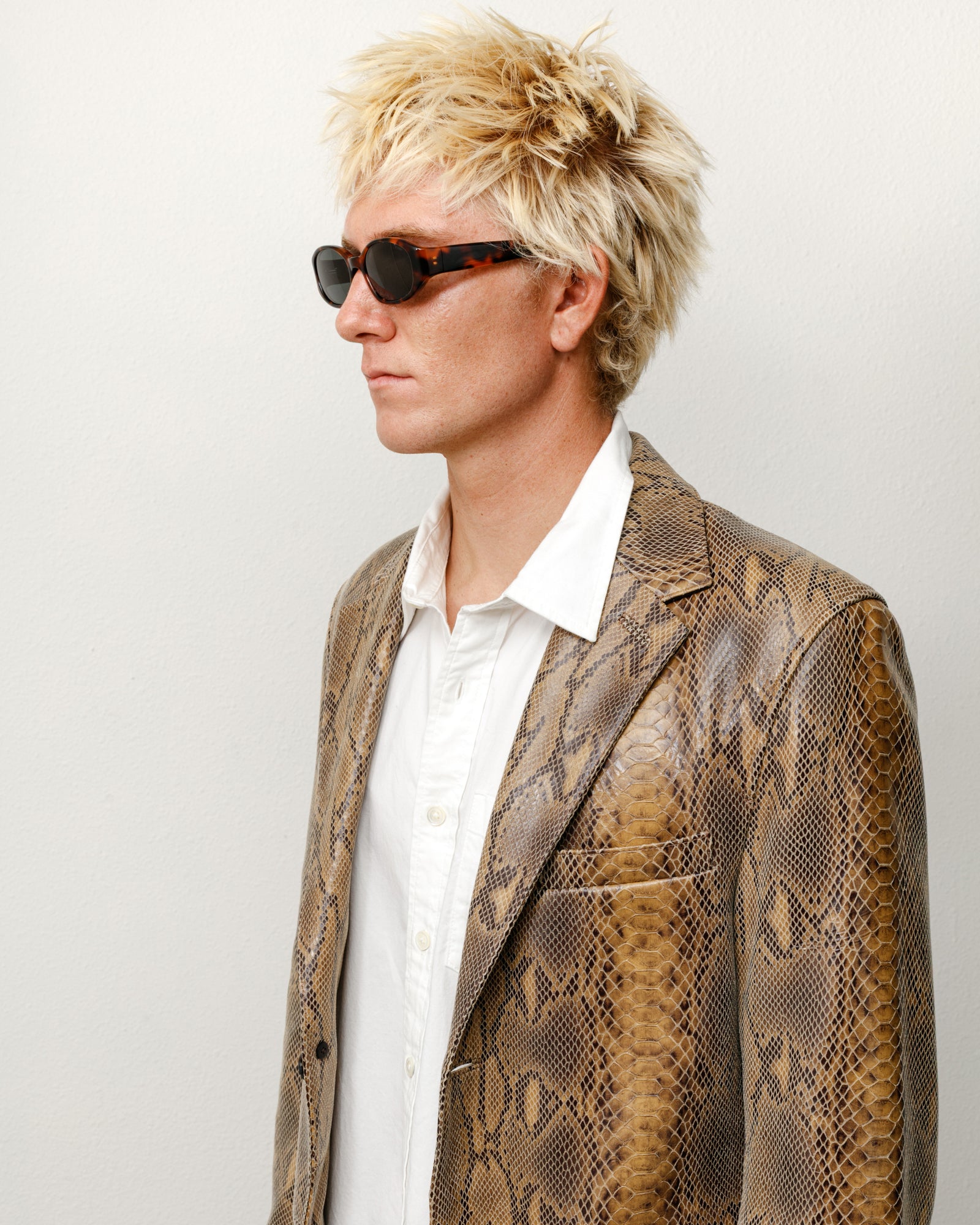 Roman Sunglasses – Brown Tortoise/Black Lens | Eyegear | Stüssy Canada