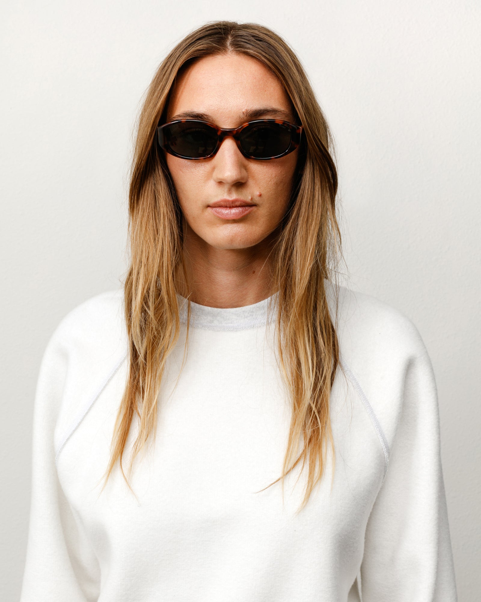 Roman Sunglasses – Brown Tortoise/Black Lens | Eyegear | Stüssy Canada