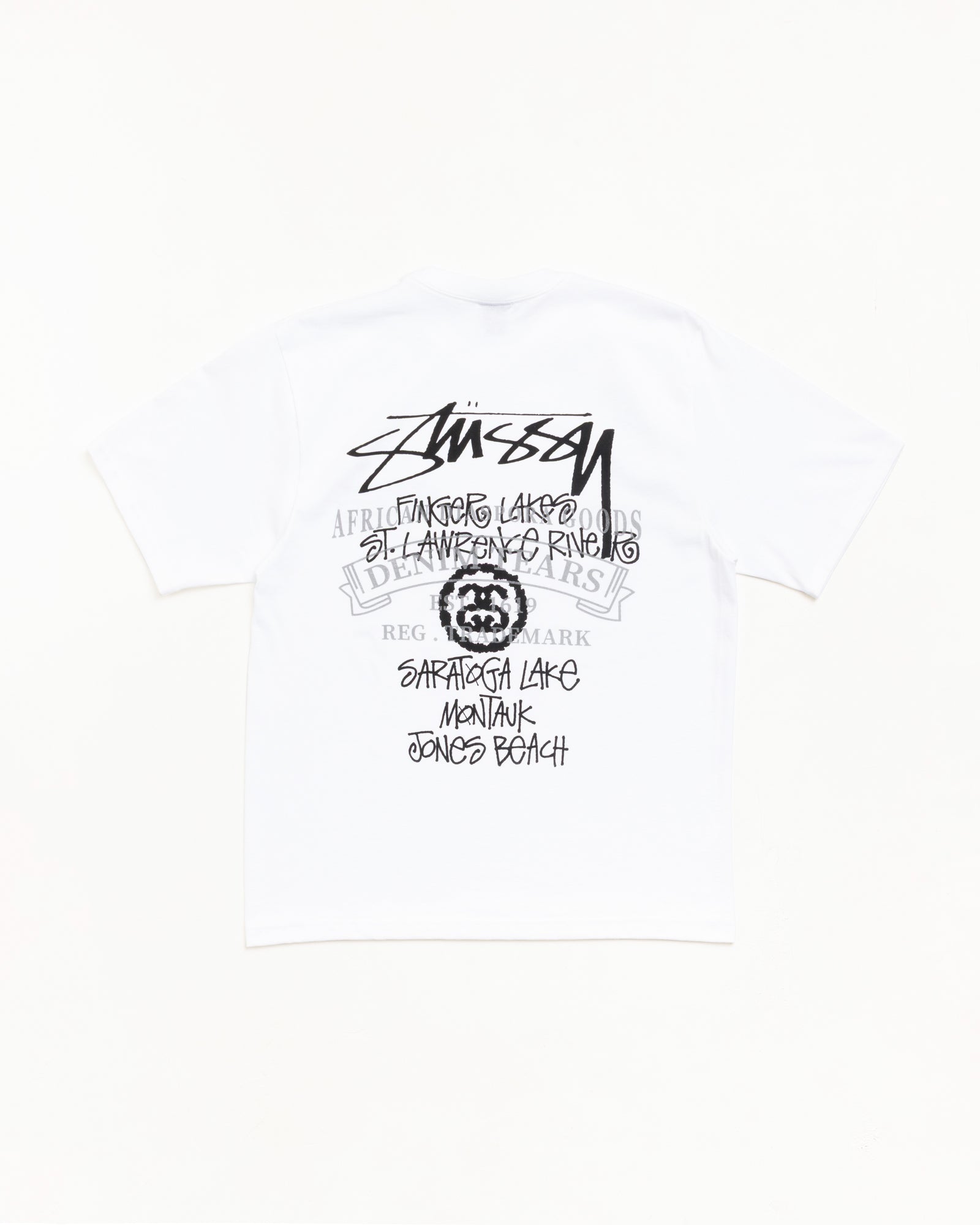 Tees | Basic Logo & Seasonal Graphics | Stüssy Canada