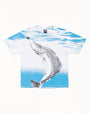 DENIM TEARS BASS TEE