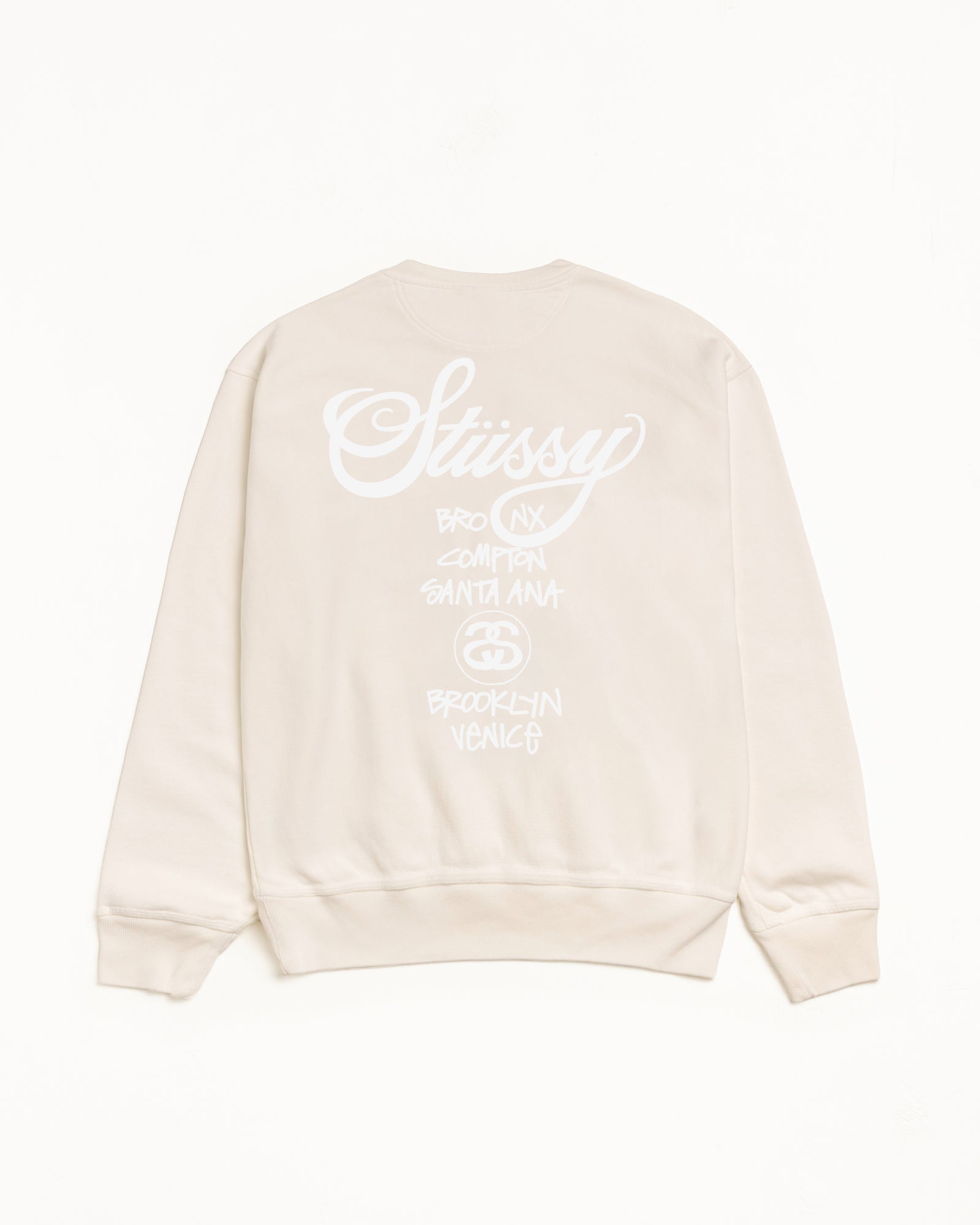 トップス 00's Stussy authentic boarder sweat L Sweats | Hoodies, Crews & Sweatpants | Stüssy Canada