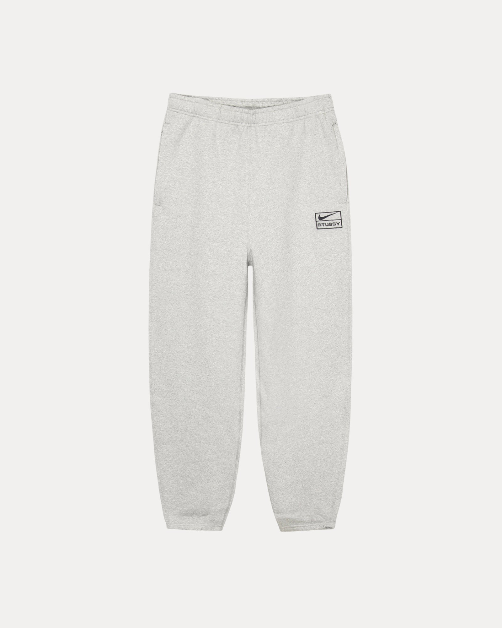 U Nrg F Flc Pant Mens Regular In Grey Heather