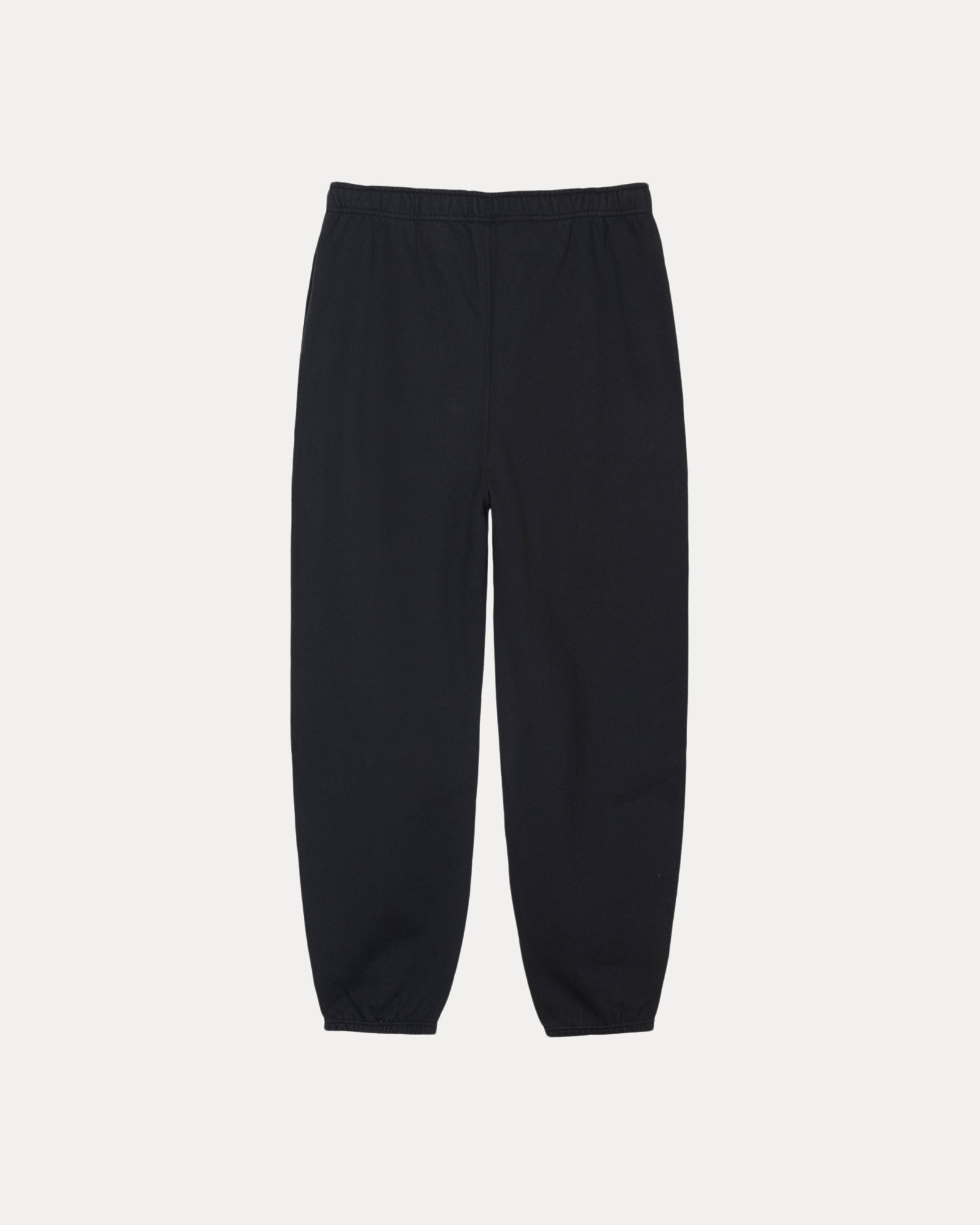 U Nrg F Washed Flc Pant Mens Regular In Black