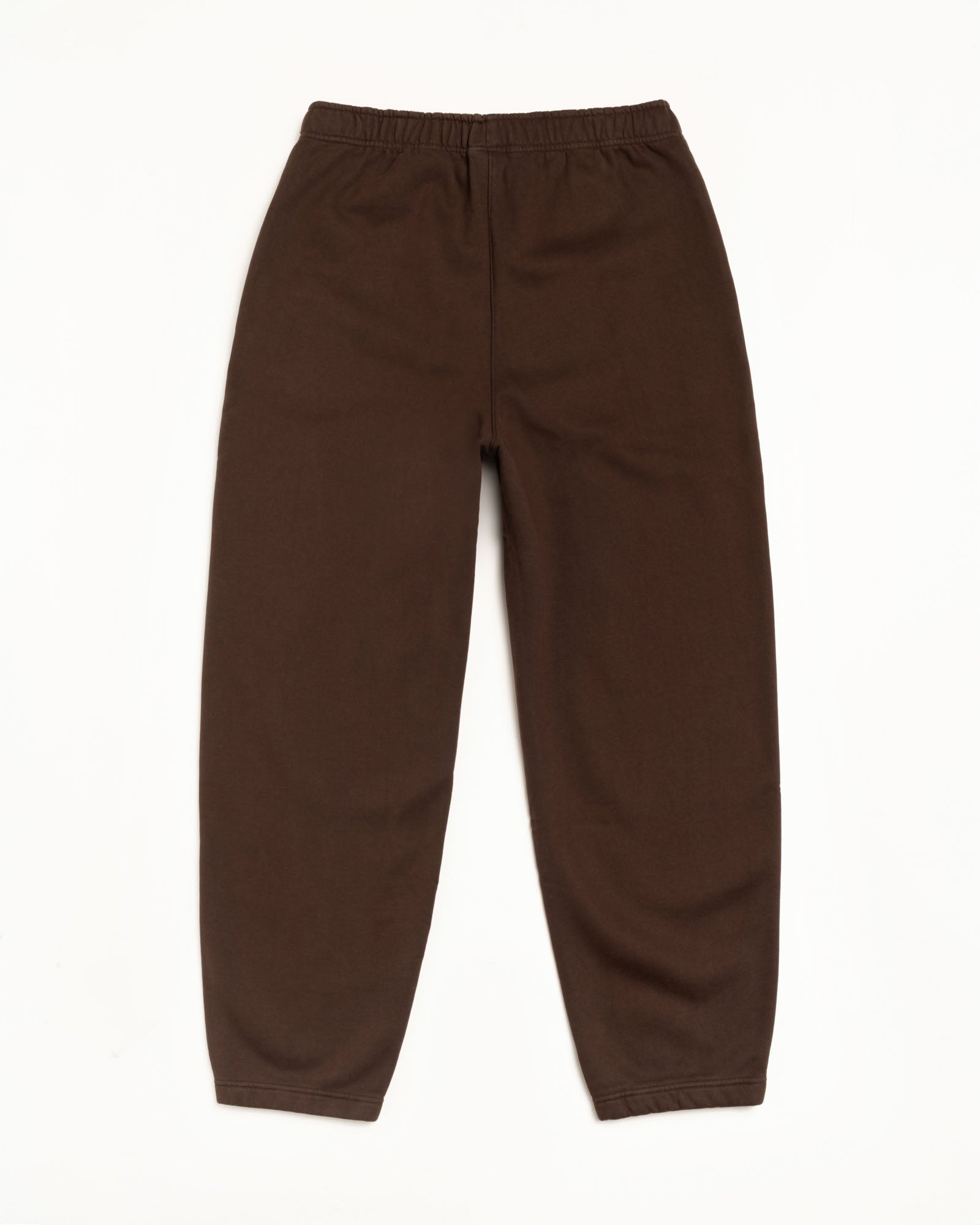 Stüssy & Nike Stone Washed Fleece Pant – Dark Cinder | Bottoms