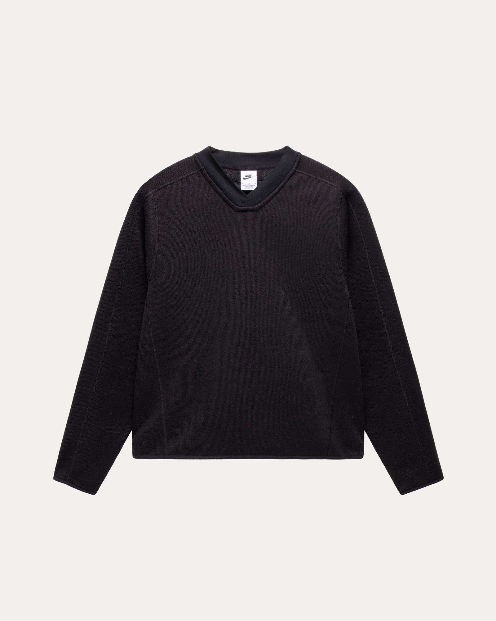 トップス Stussy Nike Fleece Thermal Volt Stussy /Nike Fleece Thermal 