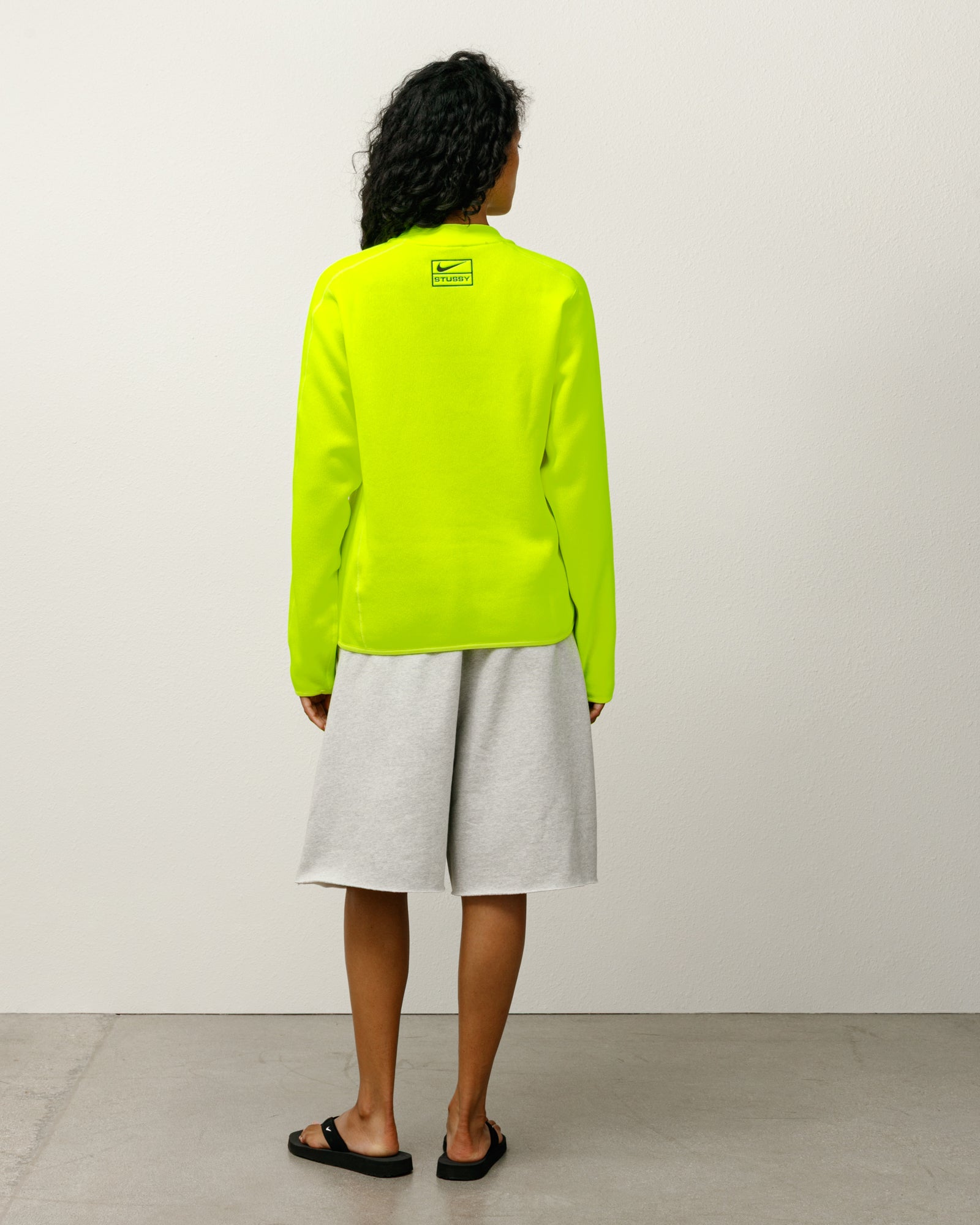 Stussy Nike Fleece Thermal Volt