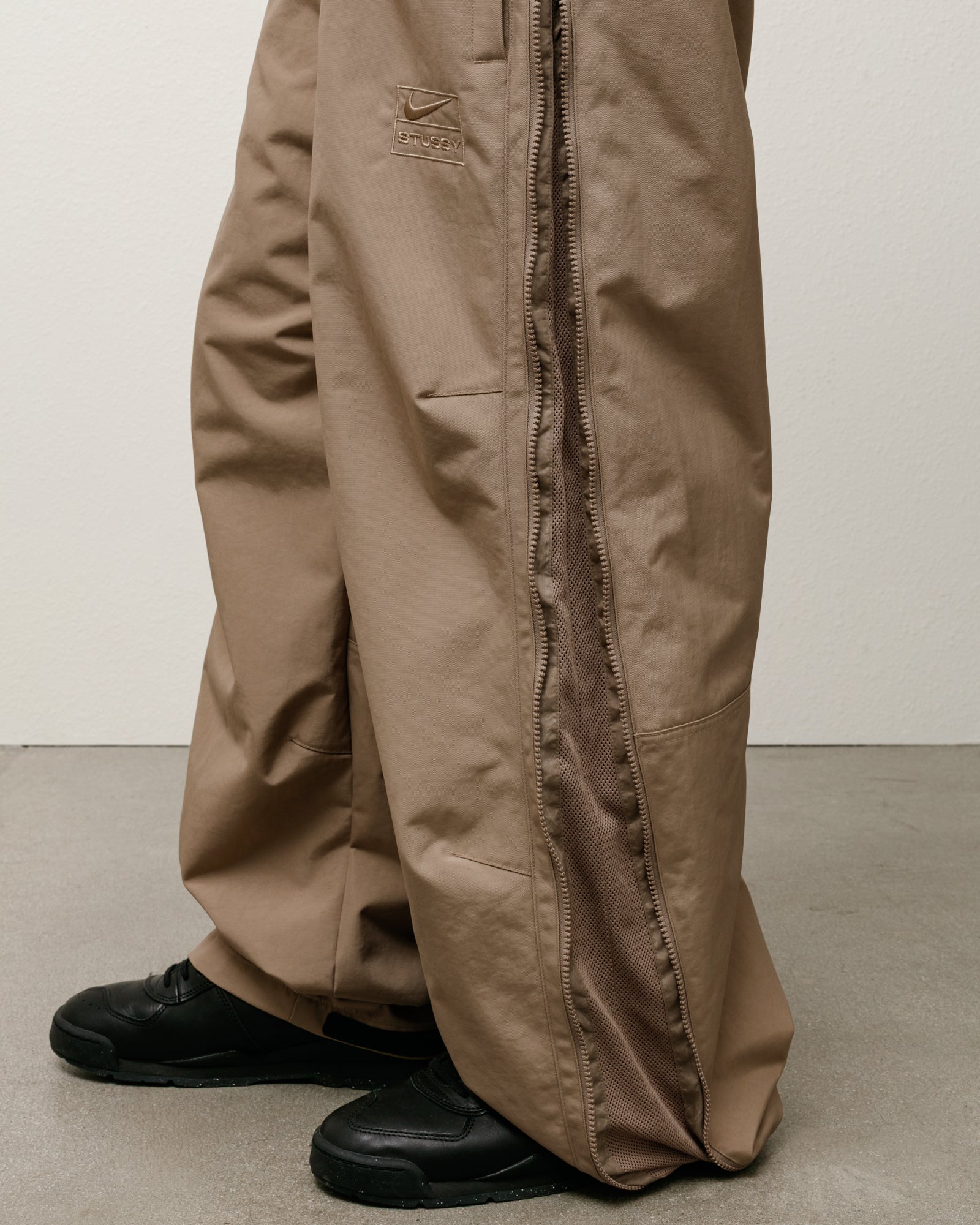 stussy×nike size L UTILITY PANT ステューシー Stussy x Nike Utility Pant Navy Men's - FW25 - US