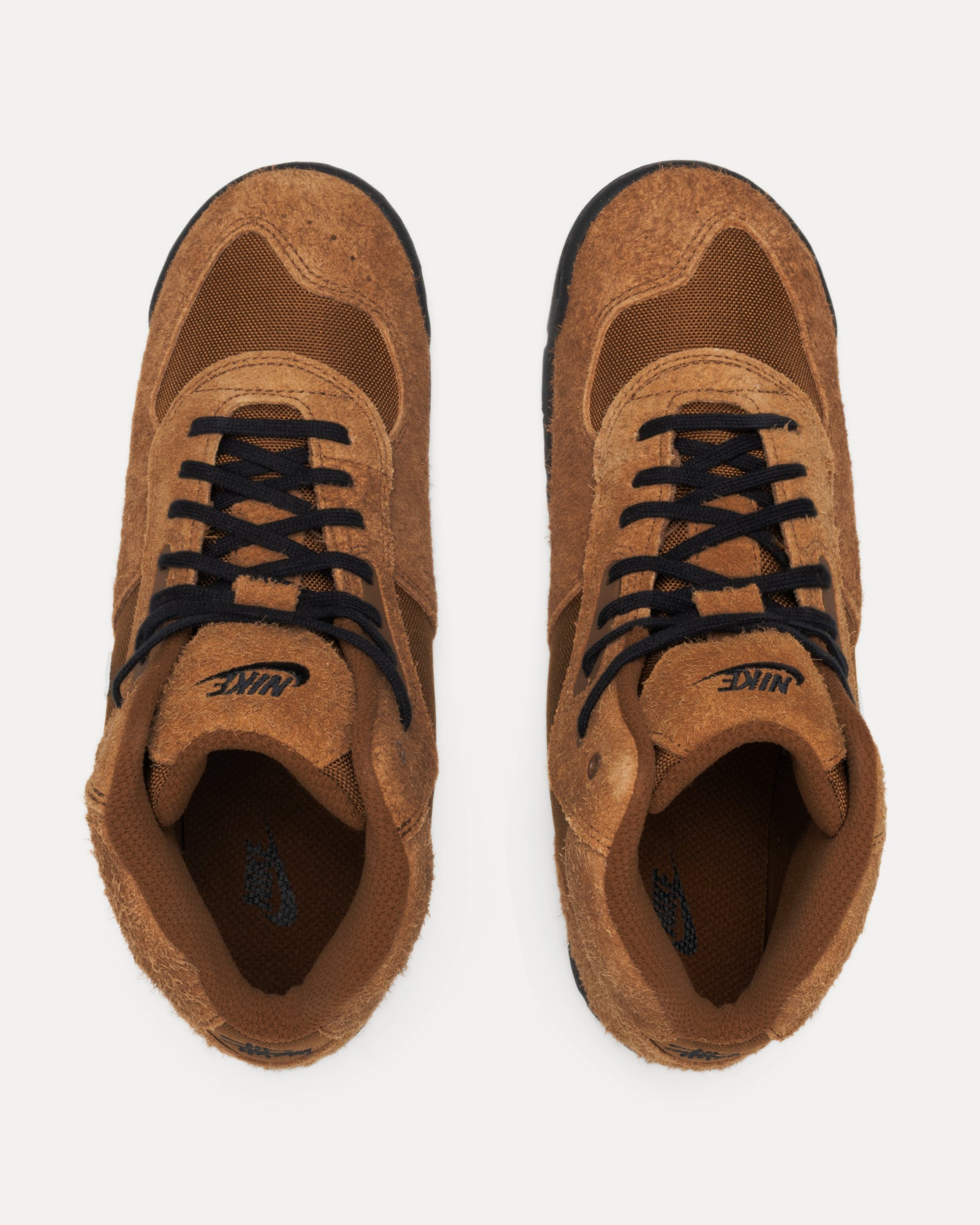 Air Baltoro Sp X Stussy Accessories In British Tan/brown