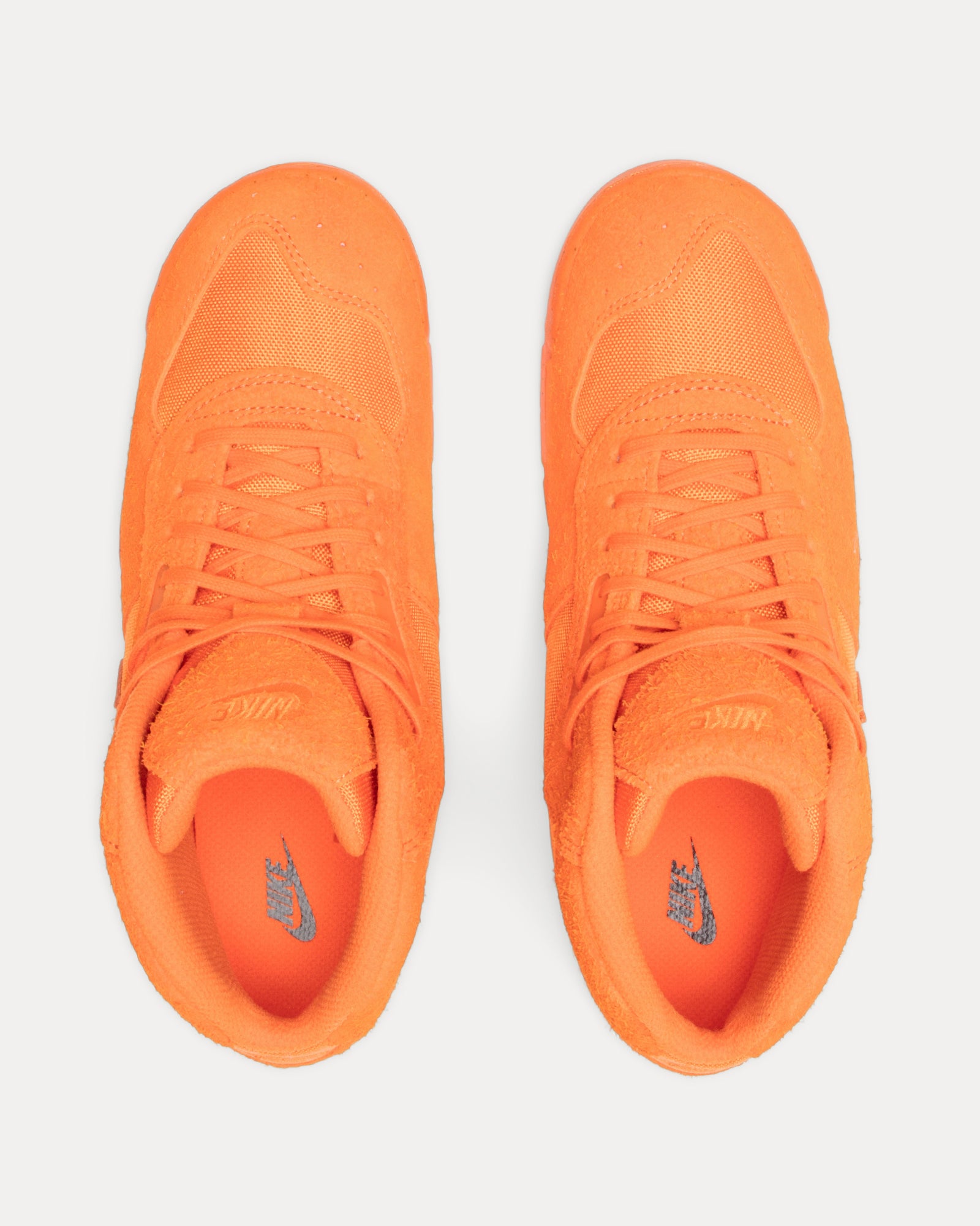 Air Baltoro Sp X Stussy Accessories In Safety Orange