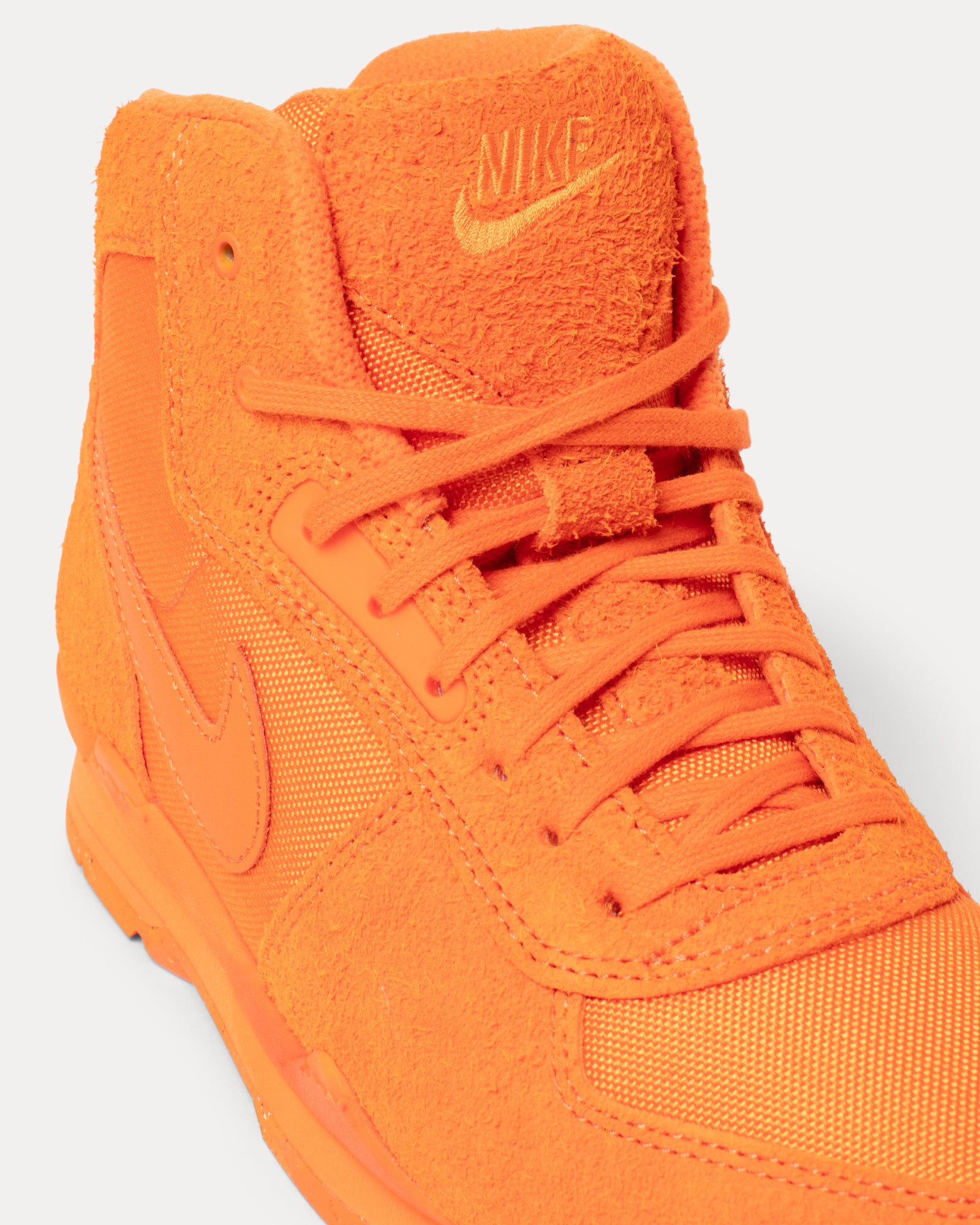 Air Baltoro Sp X Stussy Accessories In Safety Orange