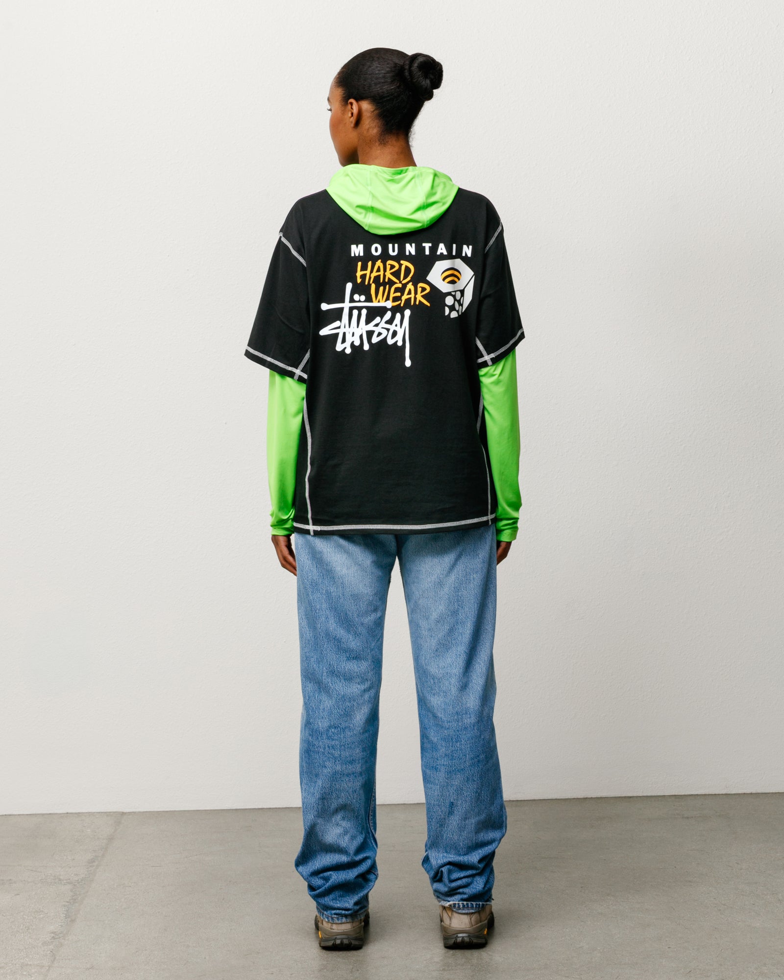 STÜSSY & MOUNTAIN HARDWEAR TEE – Stüssy Canada