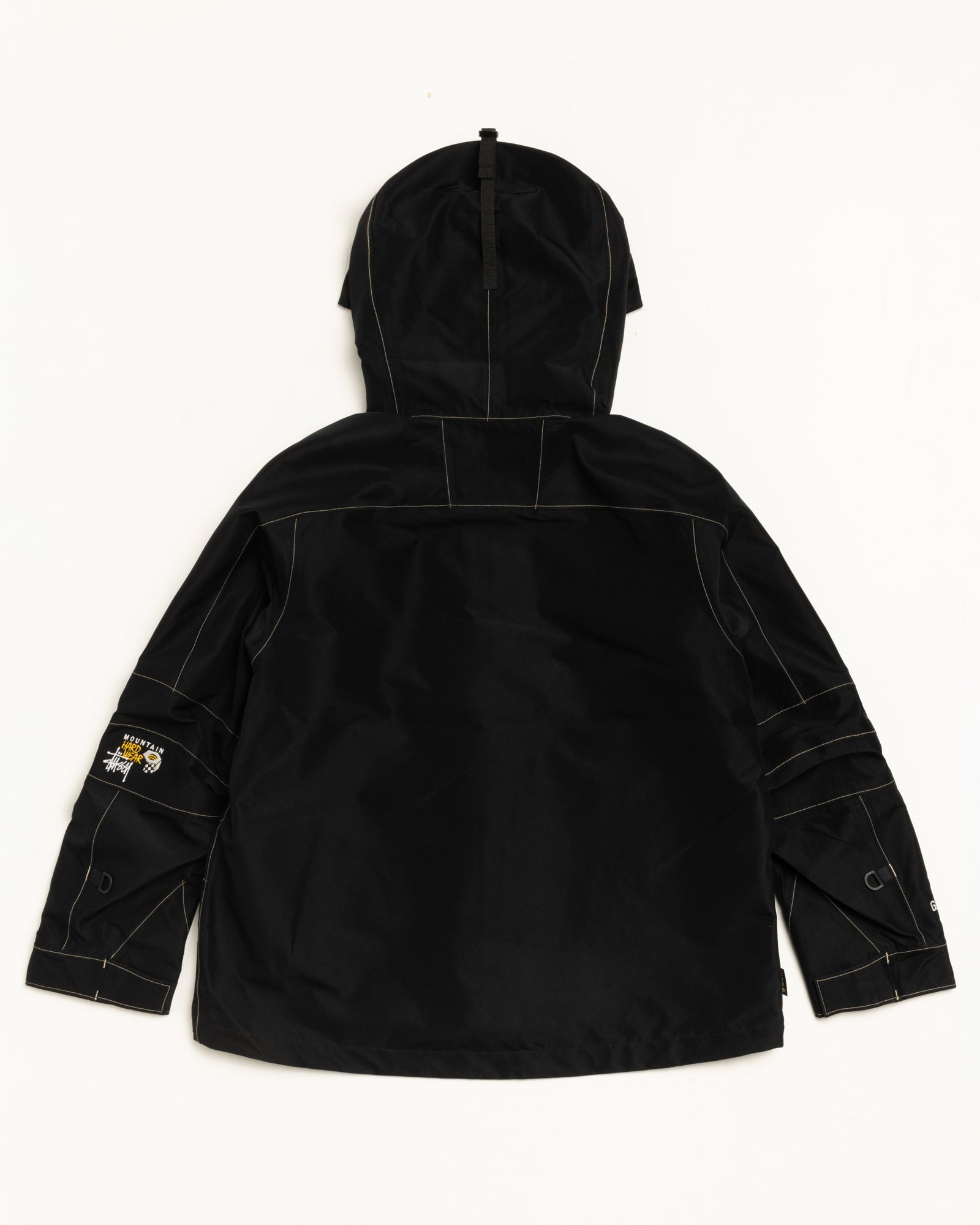 Stüssy & Mountain Hardwear Exposure™ Gore-Tex® Jacket – Black