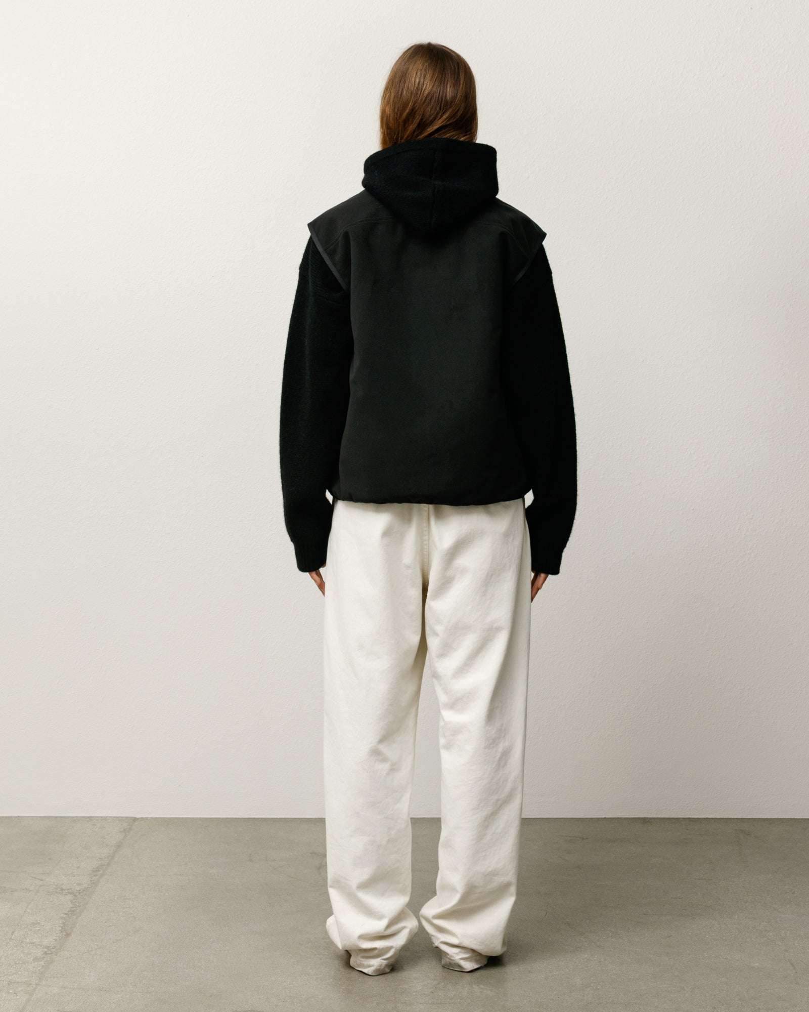 Stüssy & Mountain Hardwear Windstopper® Vest – Black | Outerwear