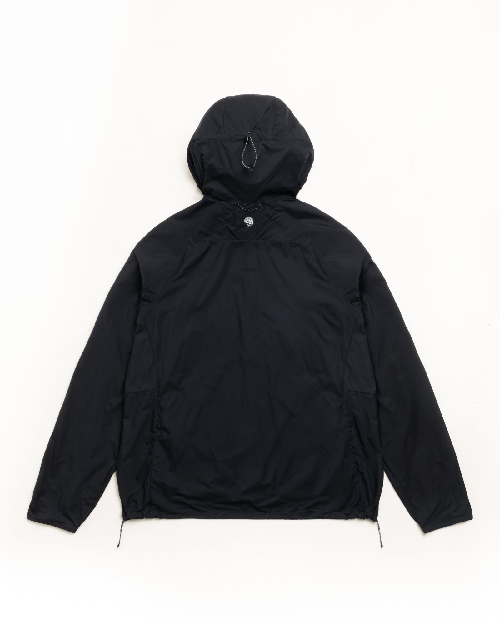 Stüssy & Mountain Hardwear Kor Airshell Jacket – Black | Outerwear